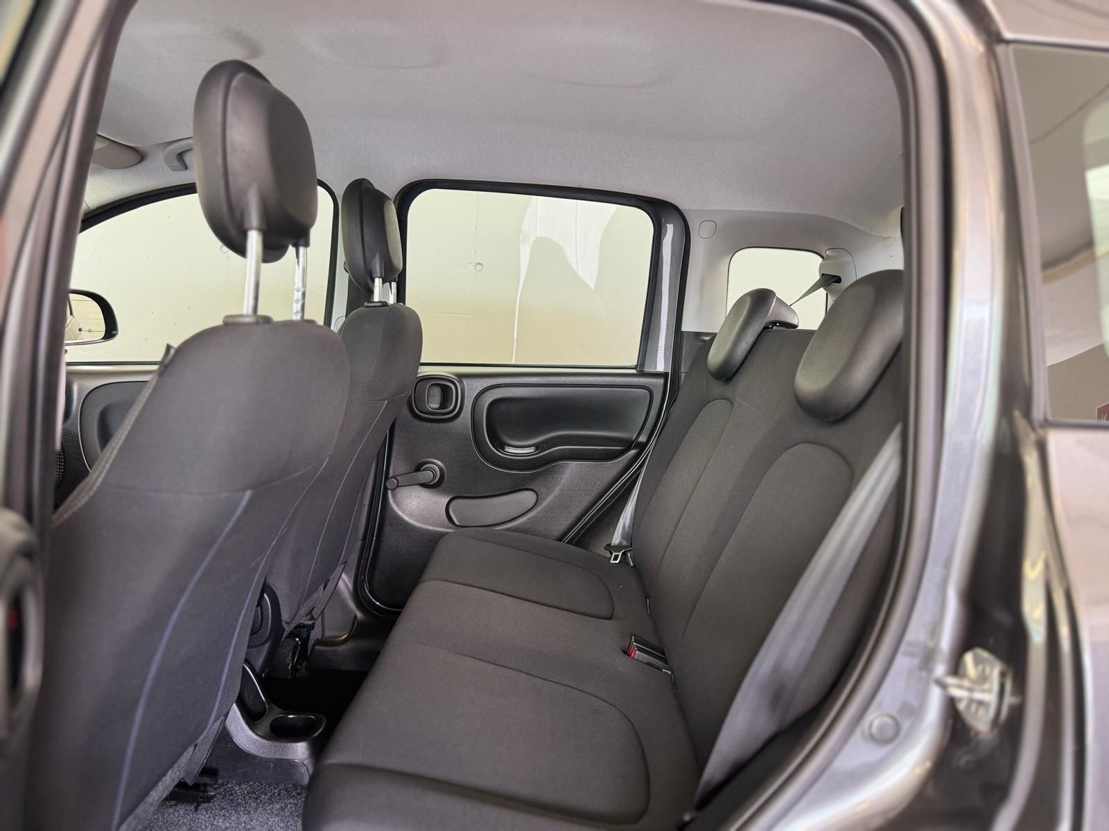 fIAT pANDA wAZE GRAU (11)