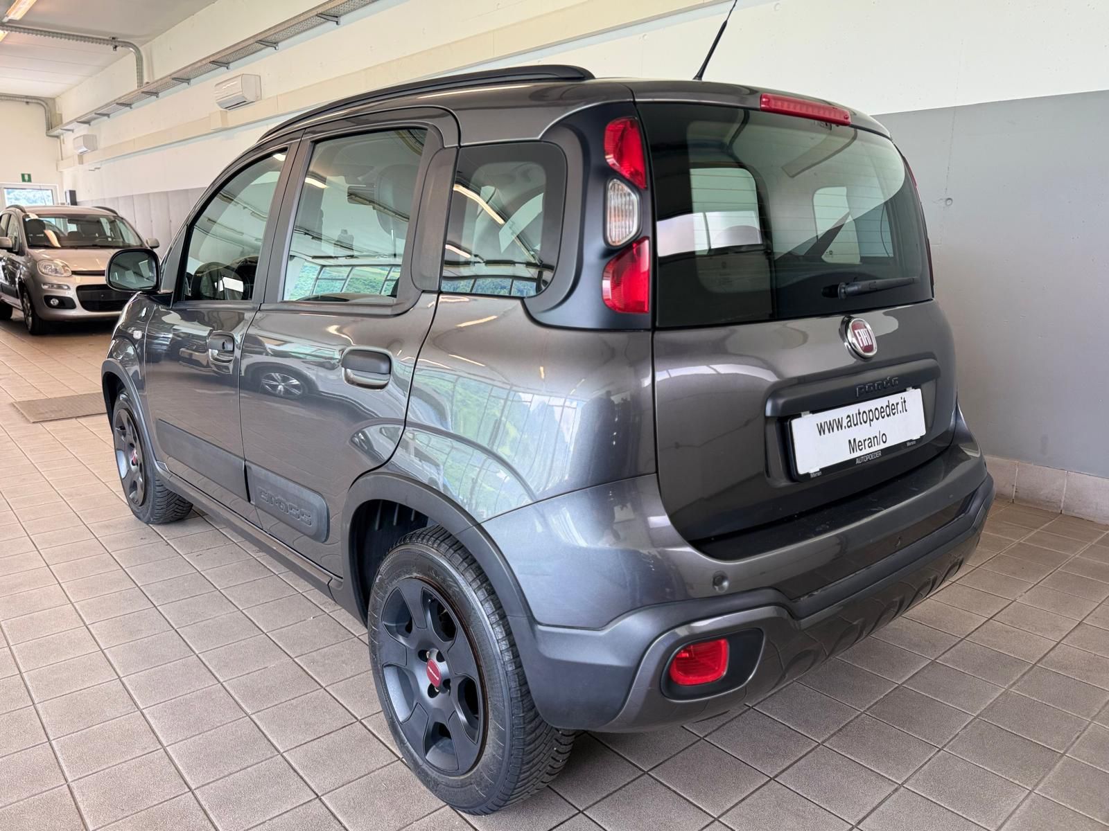 fIAT pANDA wAZE GRAU (3)