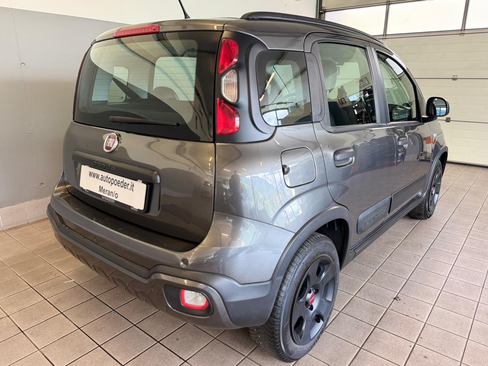 fIAT pANDA wAZE GRAU (4)