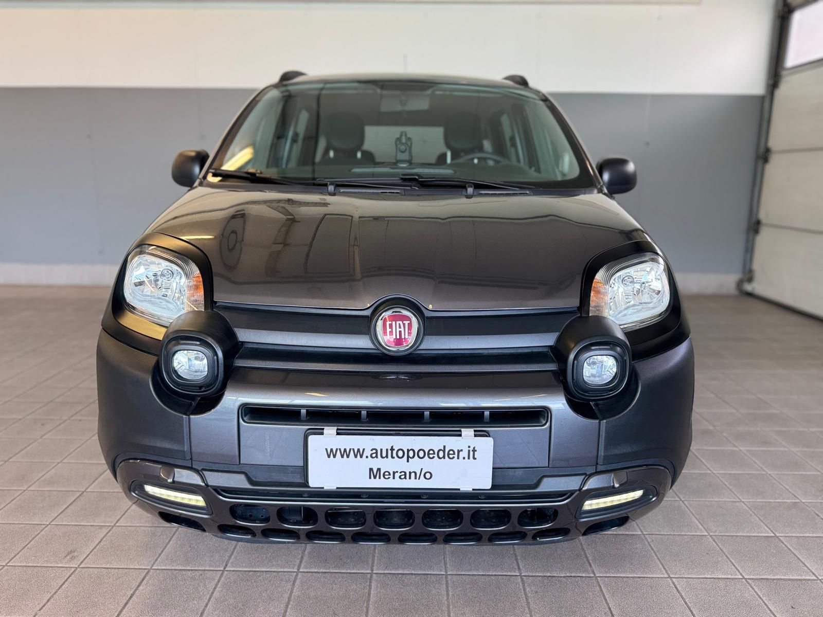 fIAT pANDA wAZE GRAU (5)