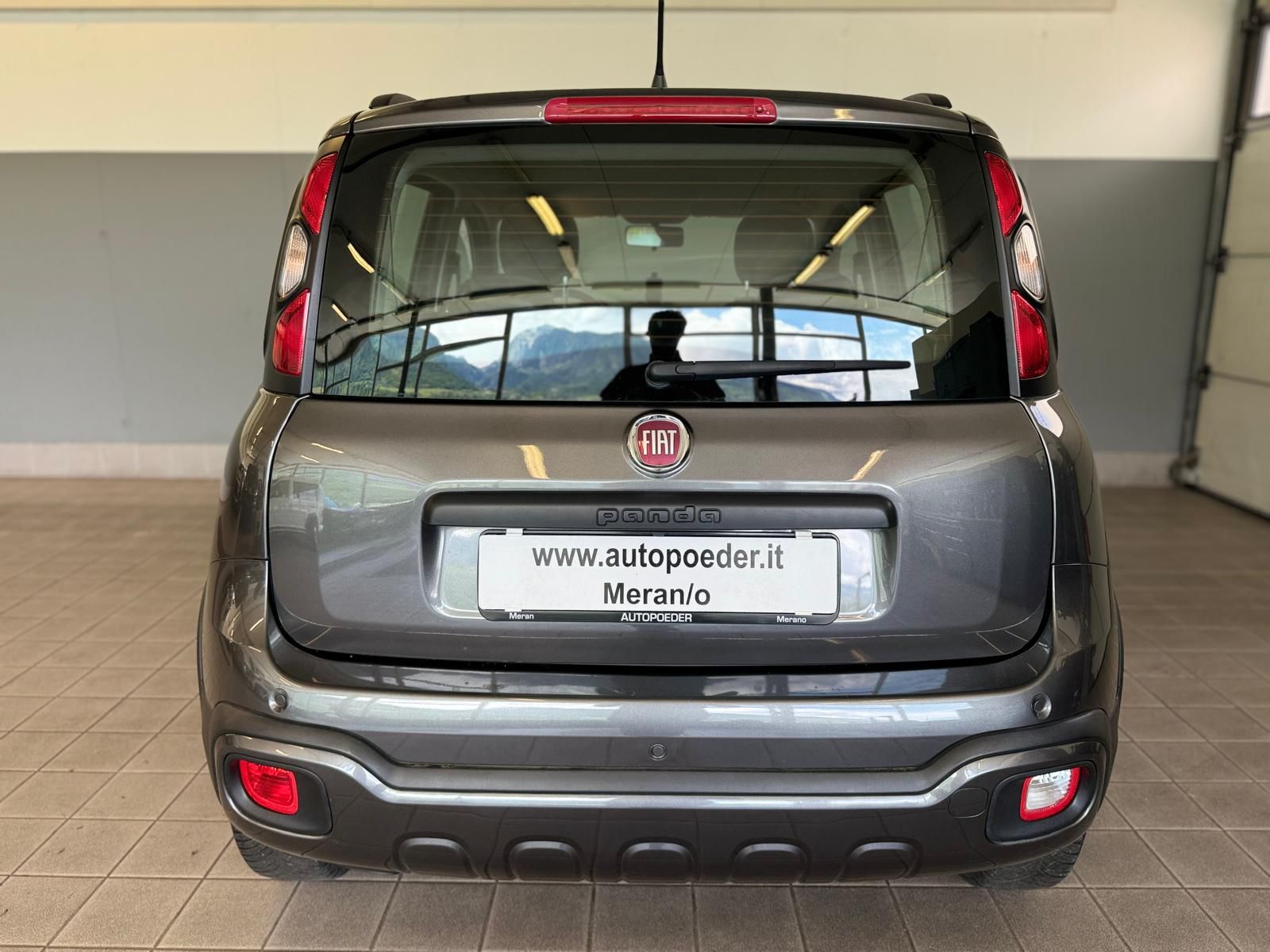 fIAT pANDA wAZE GRAU (6)