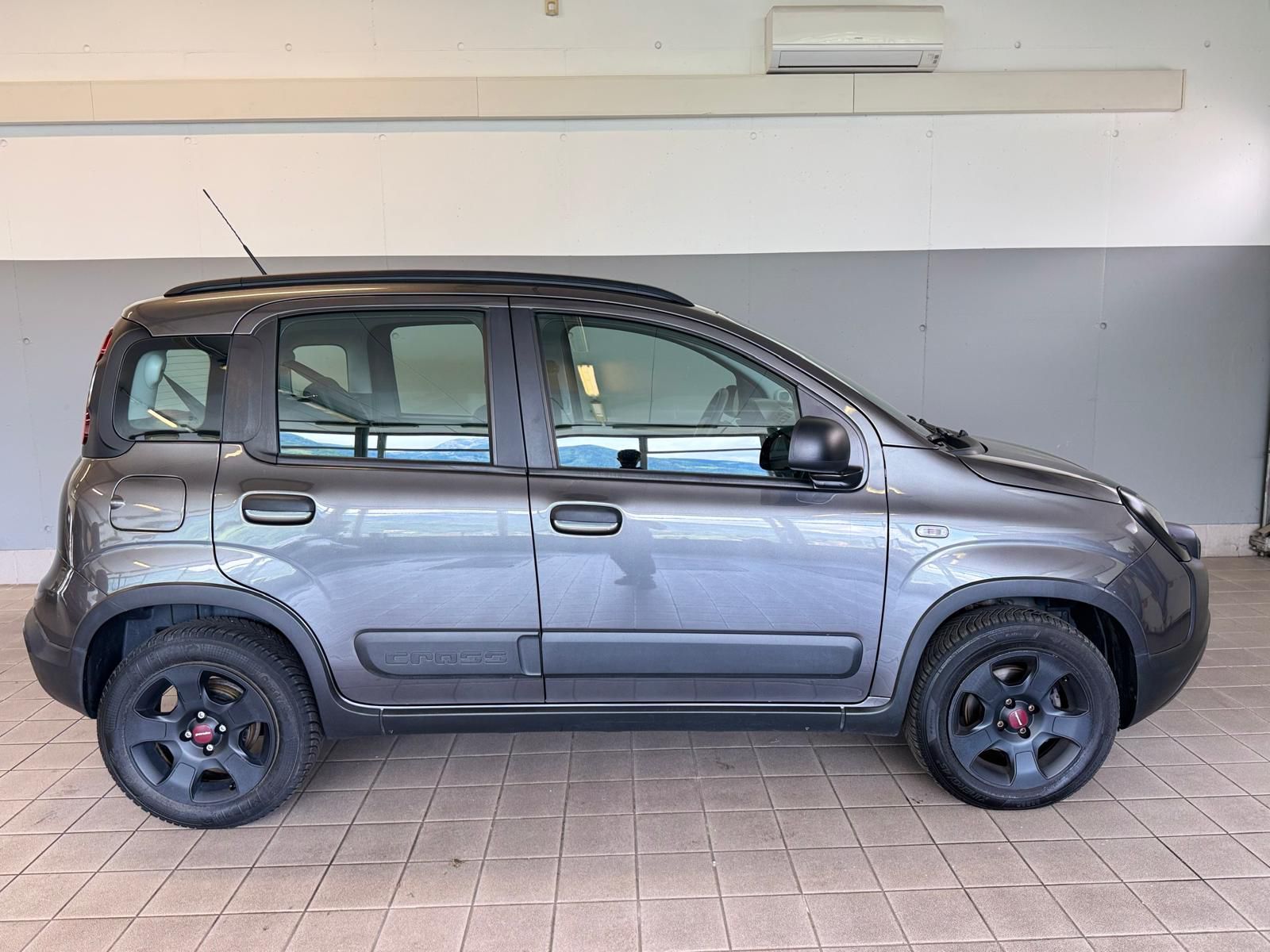fIAT pANDA wAZE GRAU (7)