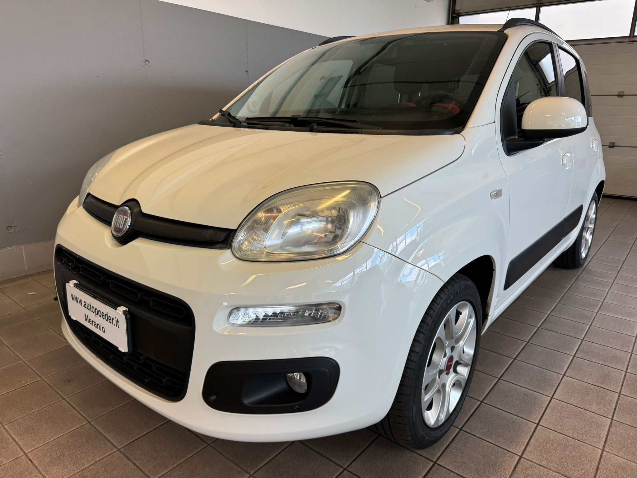 Fiat Panda Weiss (1)