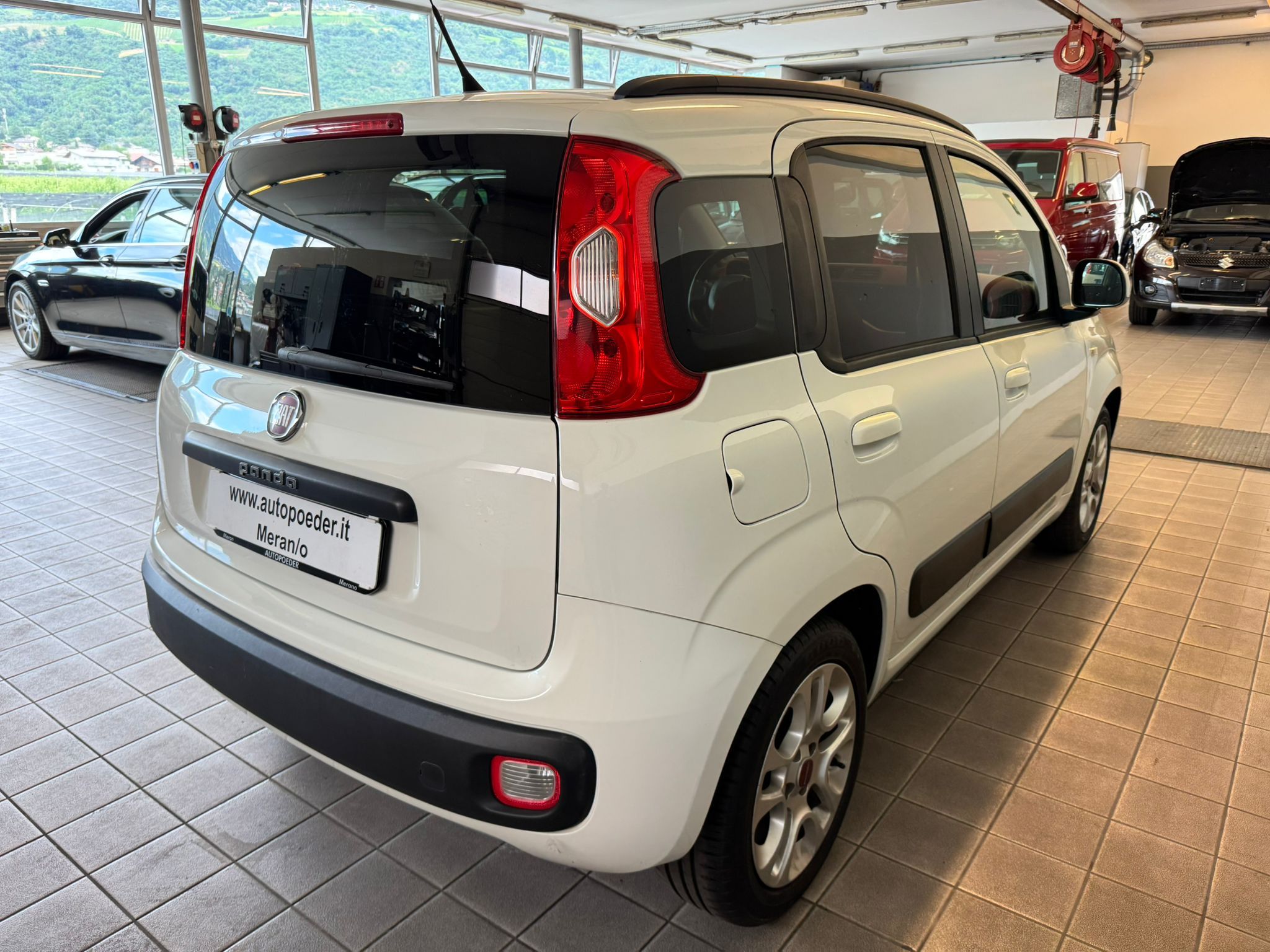 Fiat Panda Weiss (3)