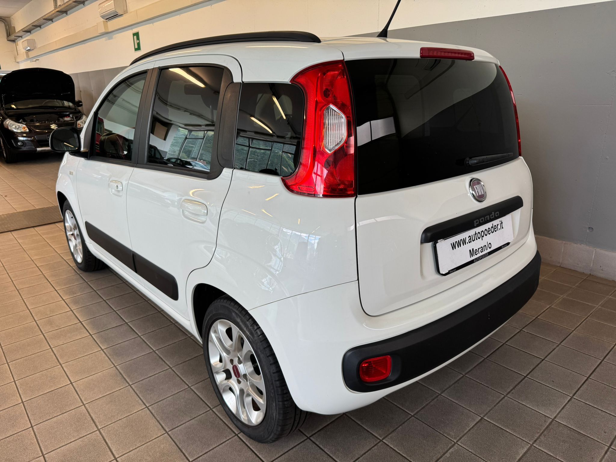 Fiat Panda Weiss (4)