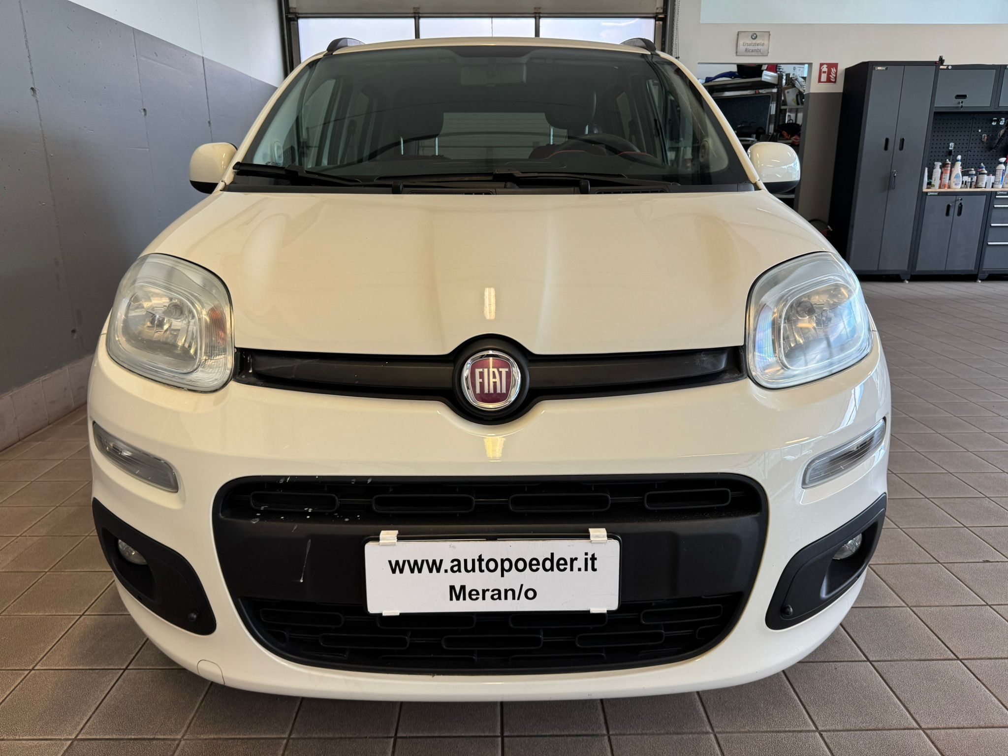 Fiat Panda Weiss (6)
