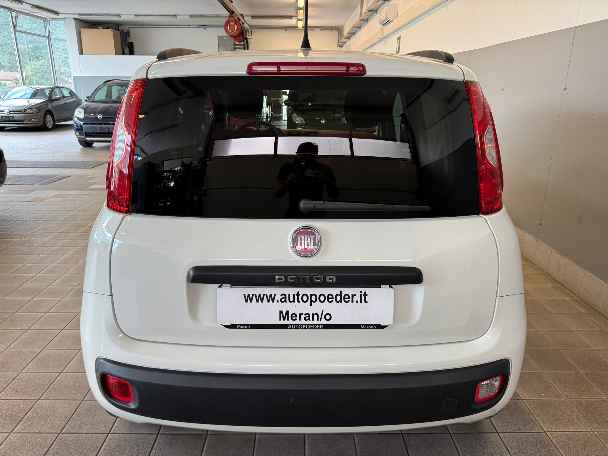 Fiat Panda Weiss (7)