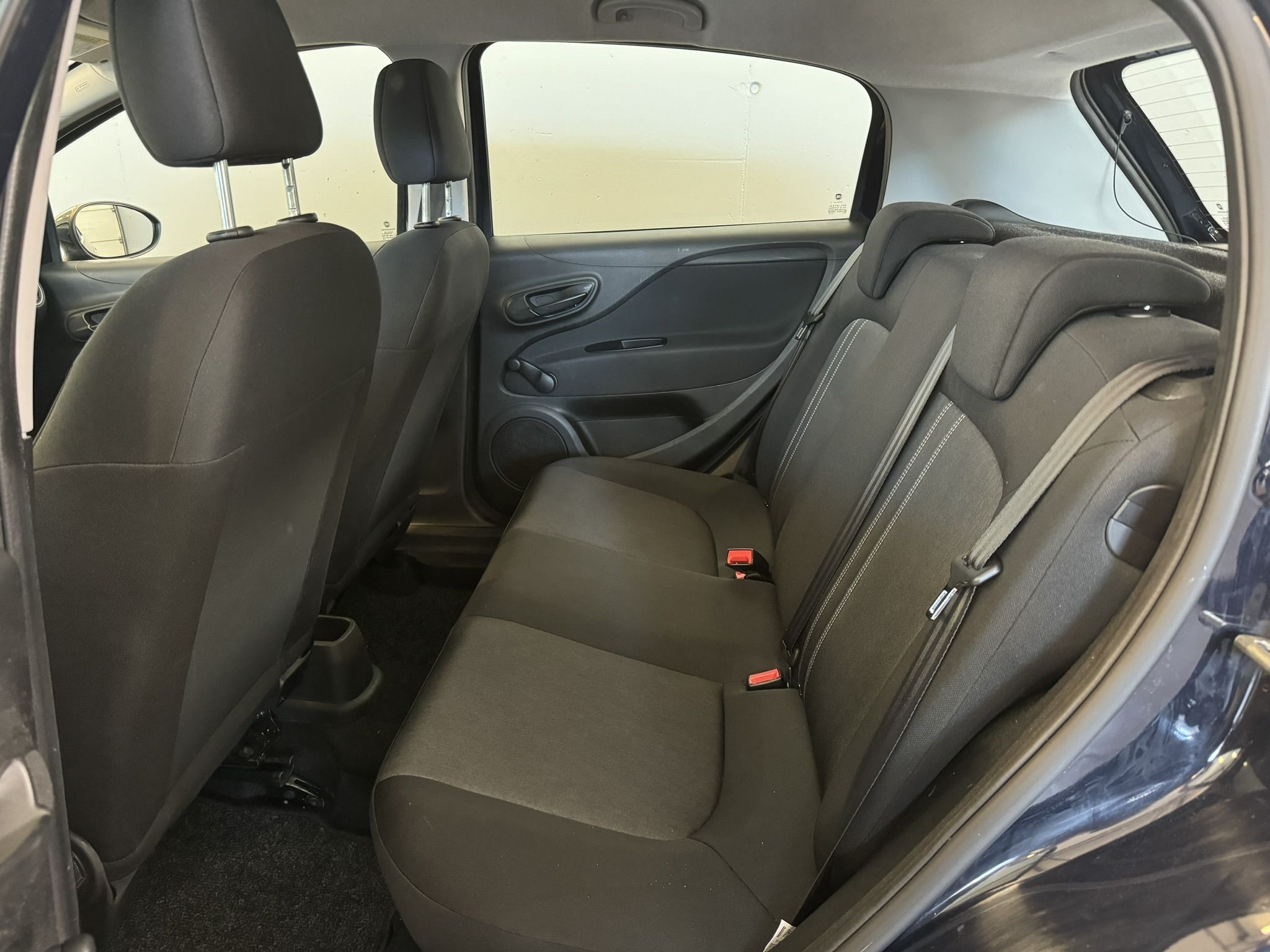 Fiat Punto 1.2 Dunkelblau (11)