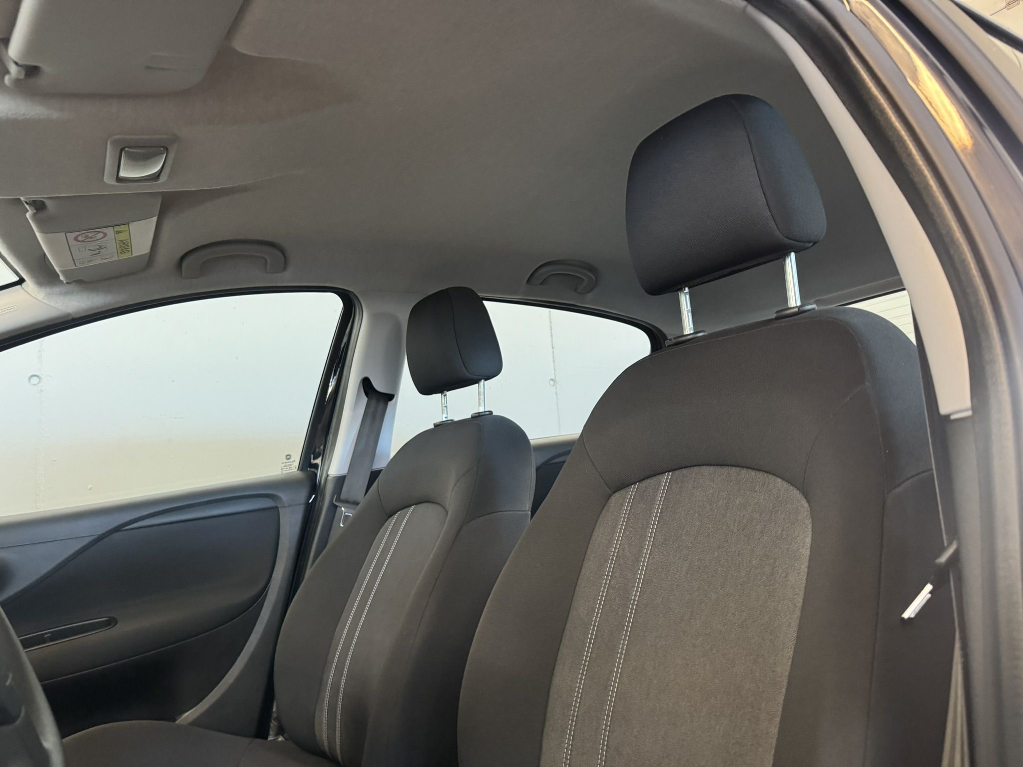 Fiat Punto 1.2 Dunkelblau (8)