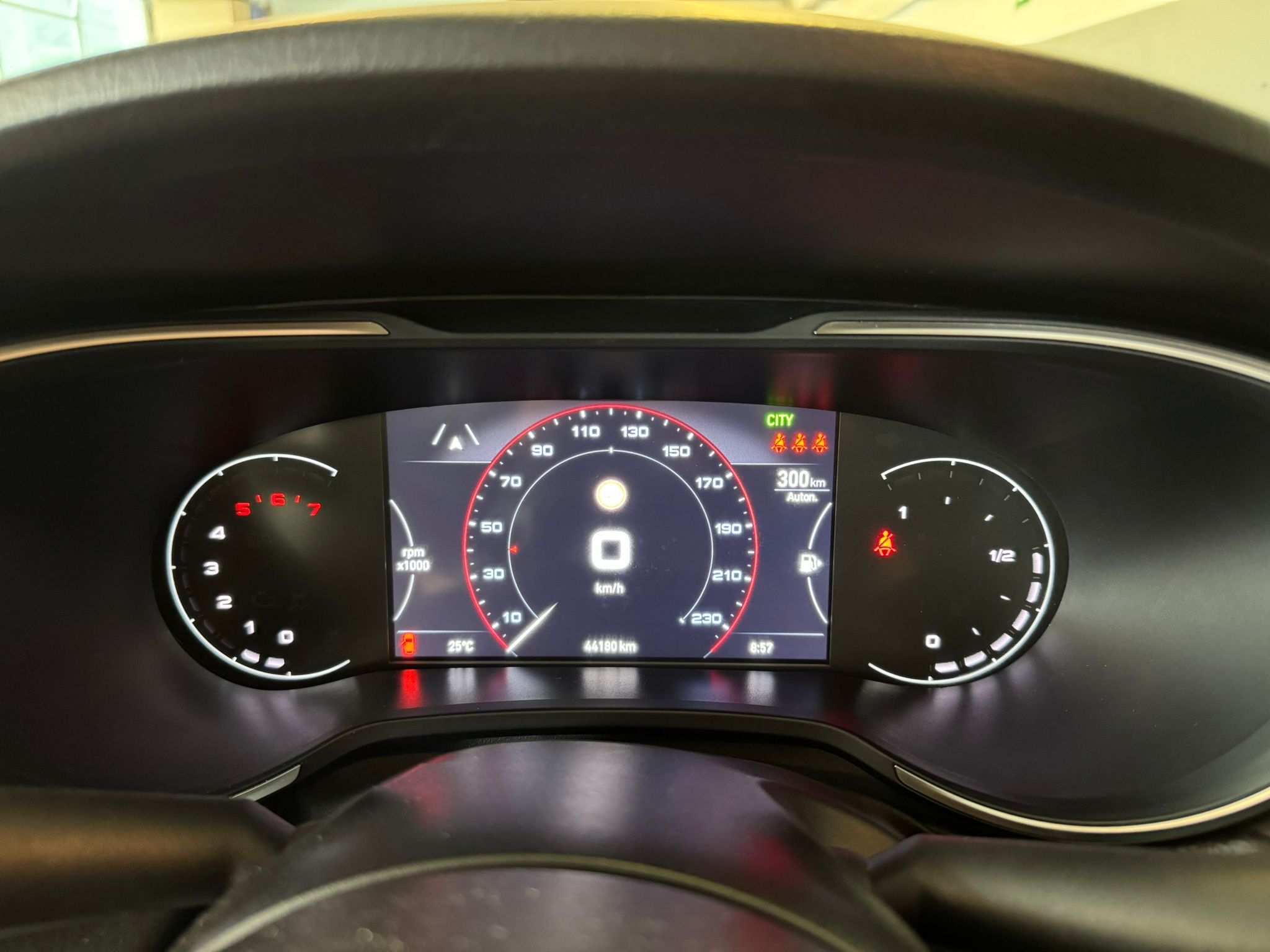 Fiat Tipo 1.3 MJT Silbertt (10)