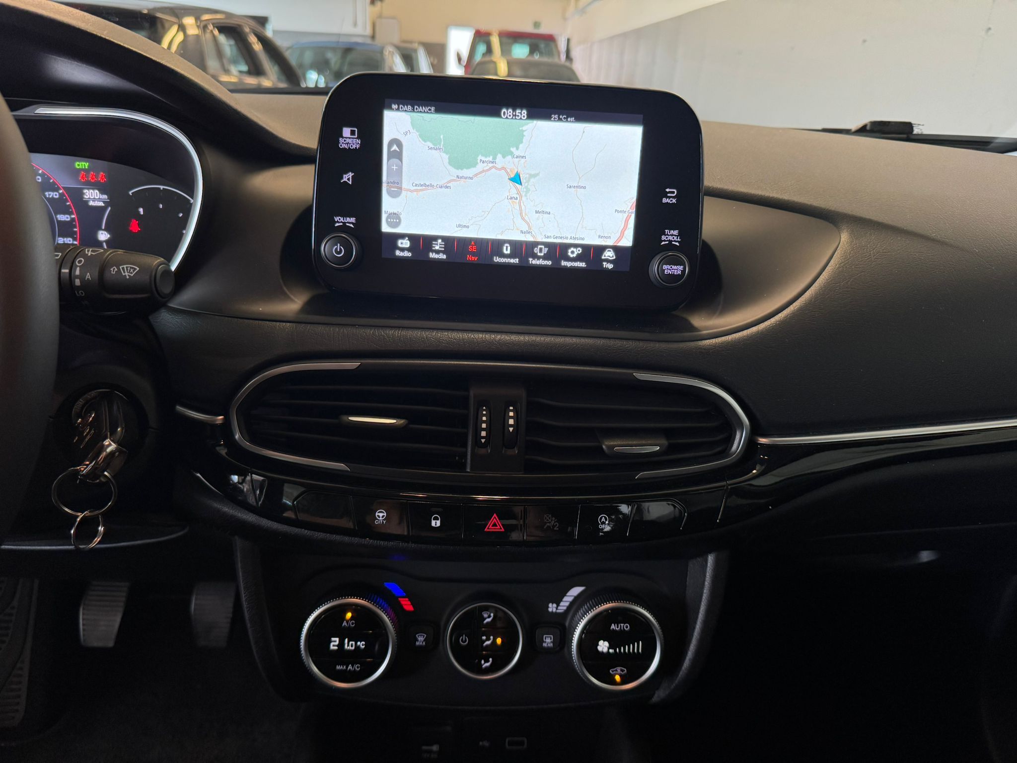 Fiat Tipo 1.3 MJT Silbertt (12)