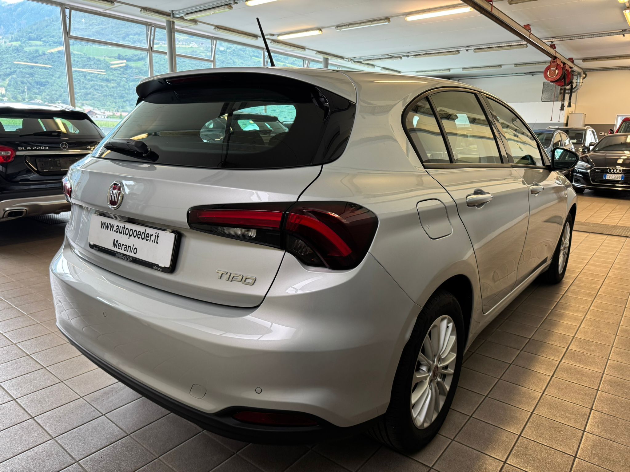 Fiat Tipo 1.3 MJT Silbertt (3)