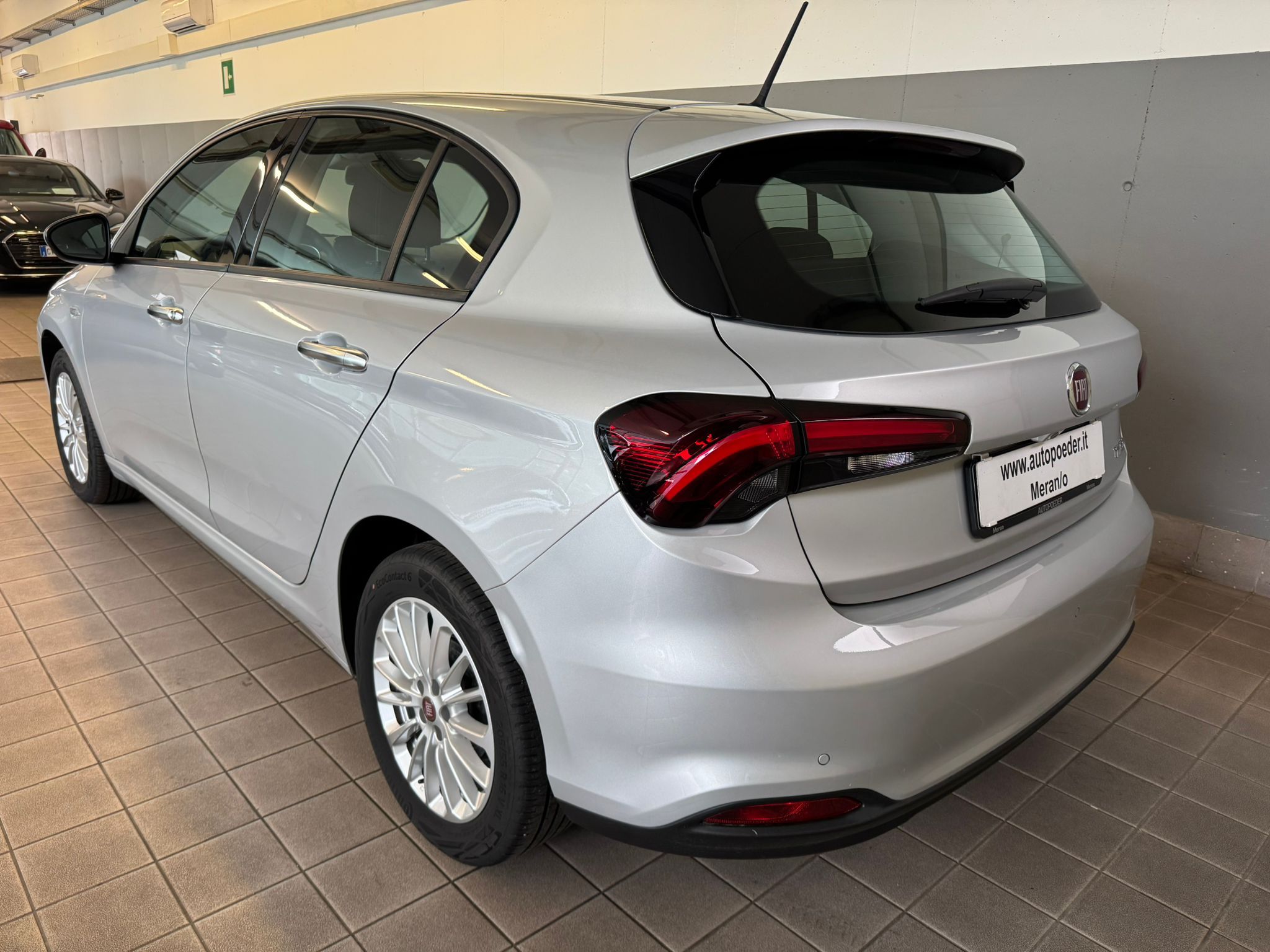 Fiat Tipo 1.3 MJT Silbertt (4)