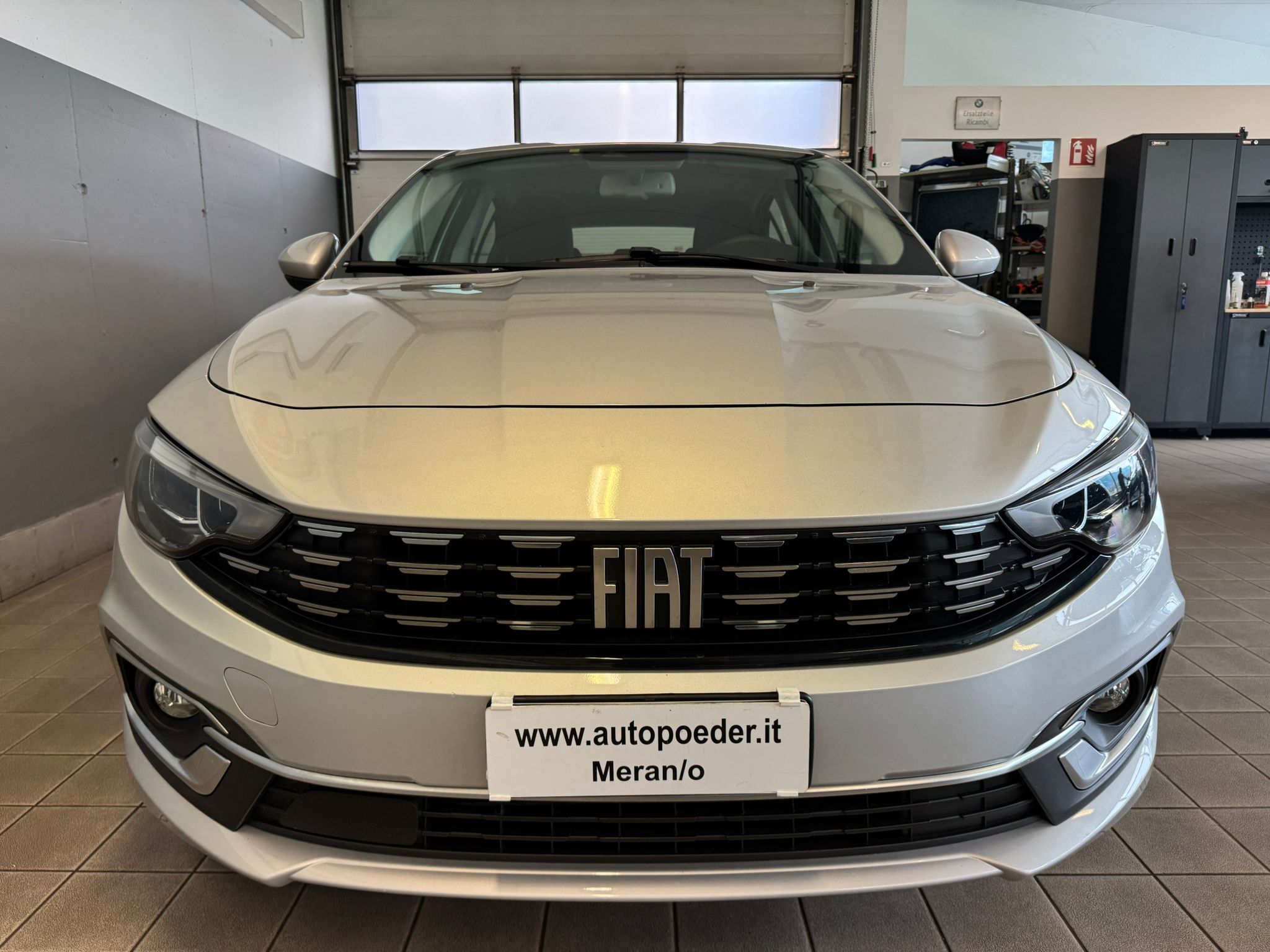 Fiat Tipo 1.3 MJT Silbertt (6)