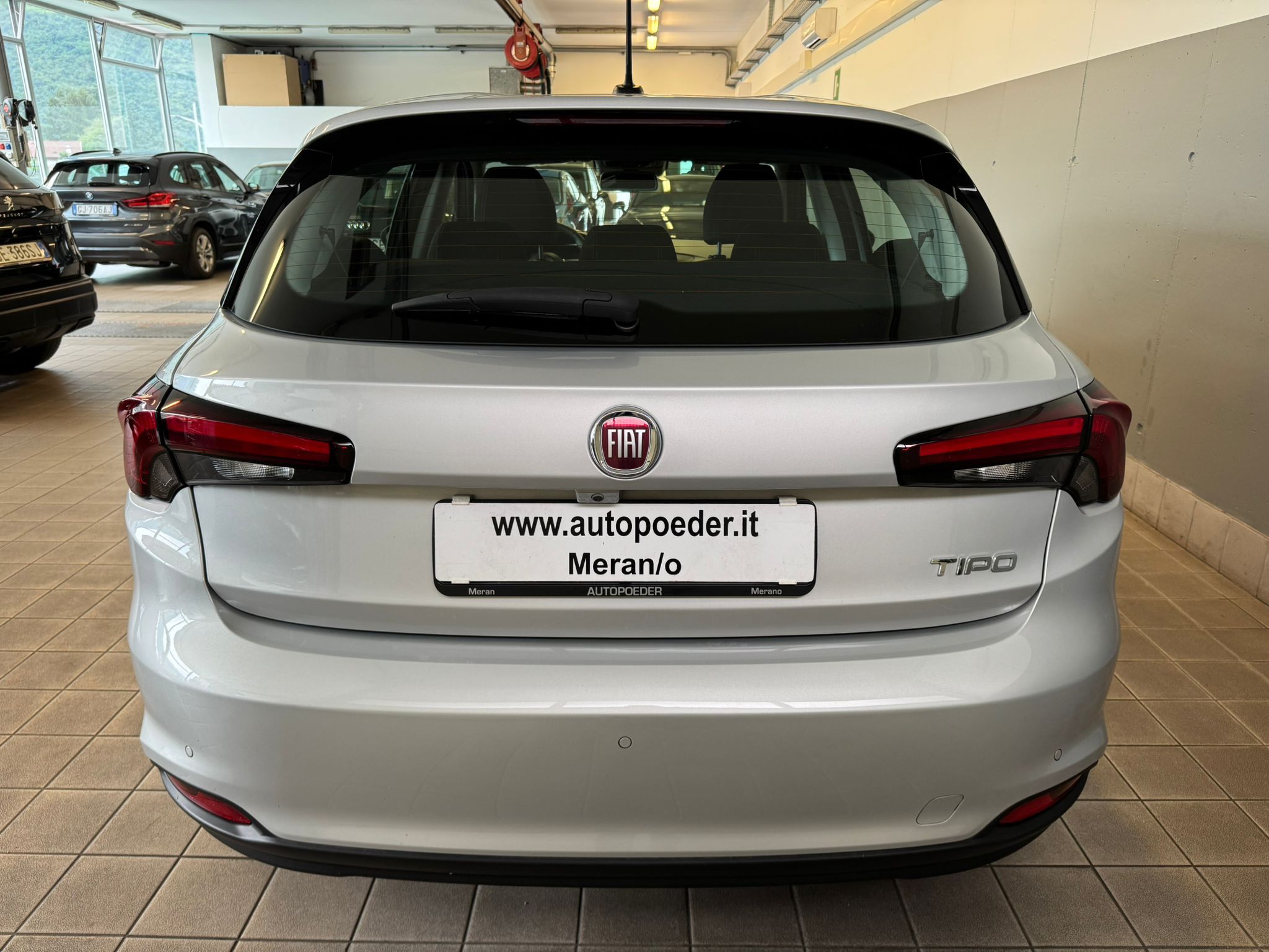 Fiat Tipo 1.3 MJT Silbertt (7)