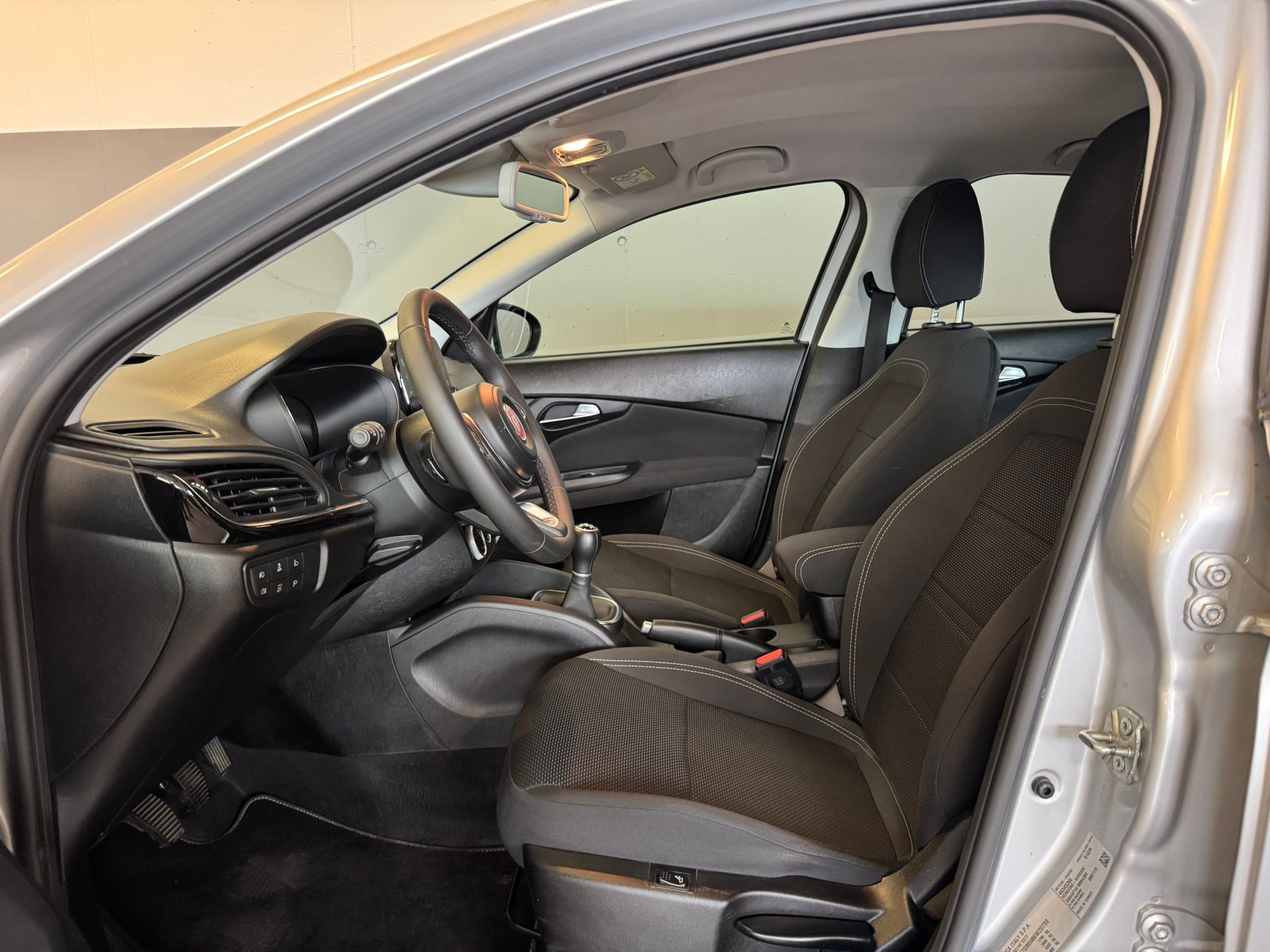 Fiat Tipo 1.3 MJT Silbertt (8)