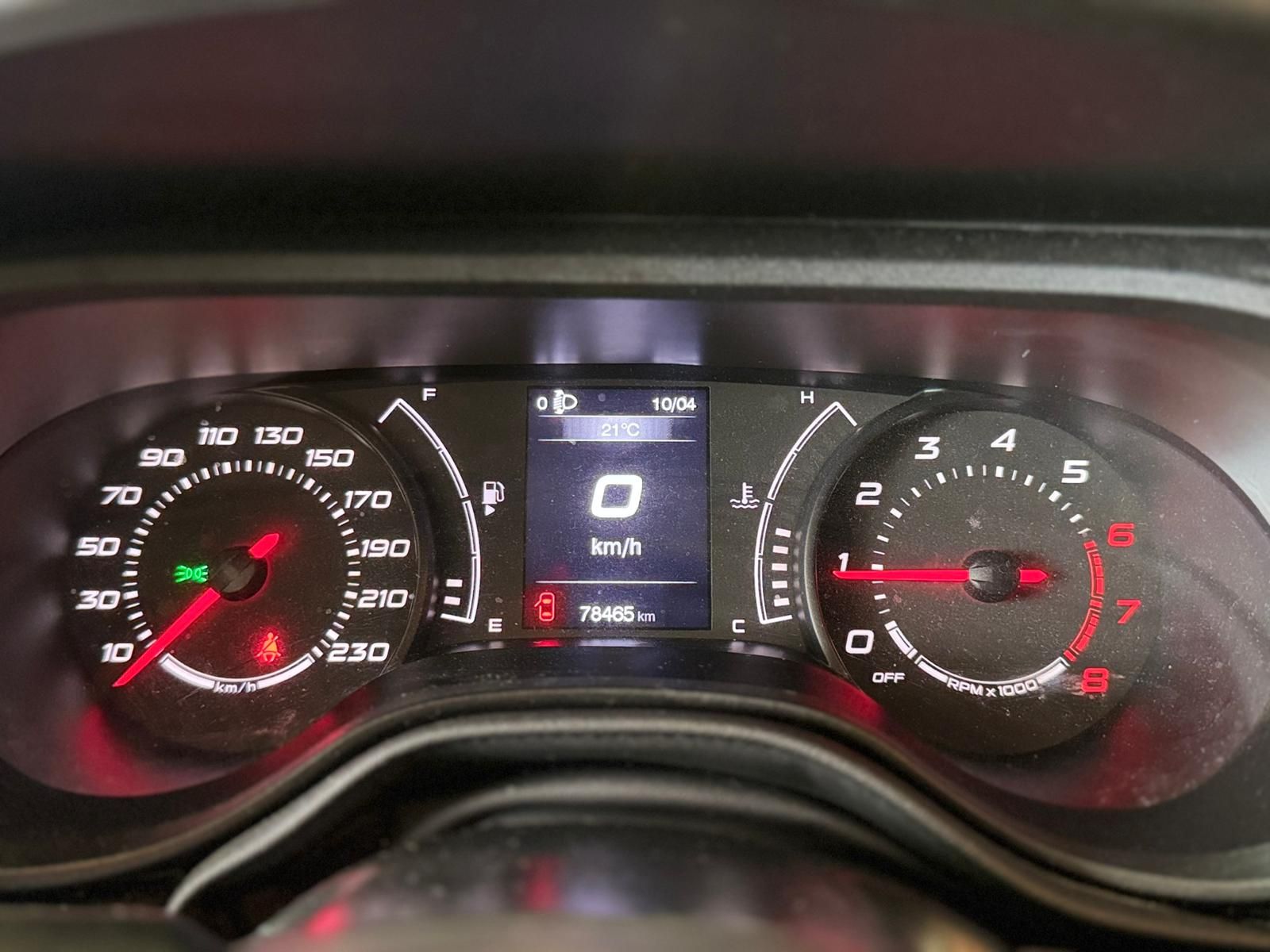 Fiat Tipo 1.4 Street (10)