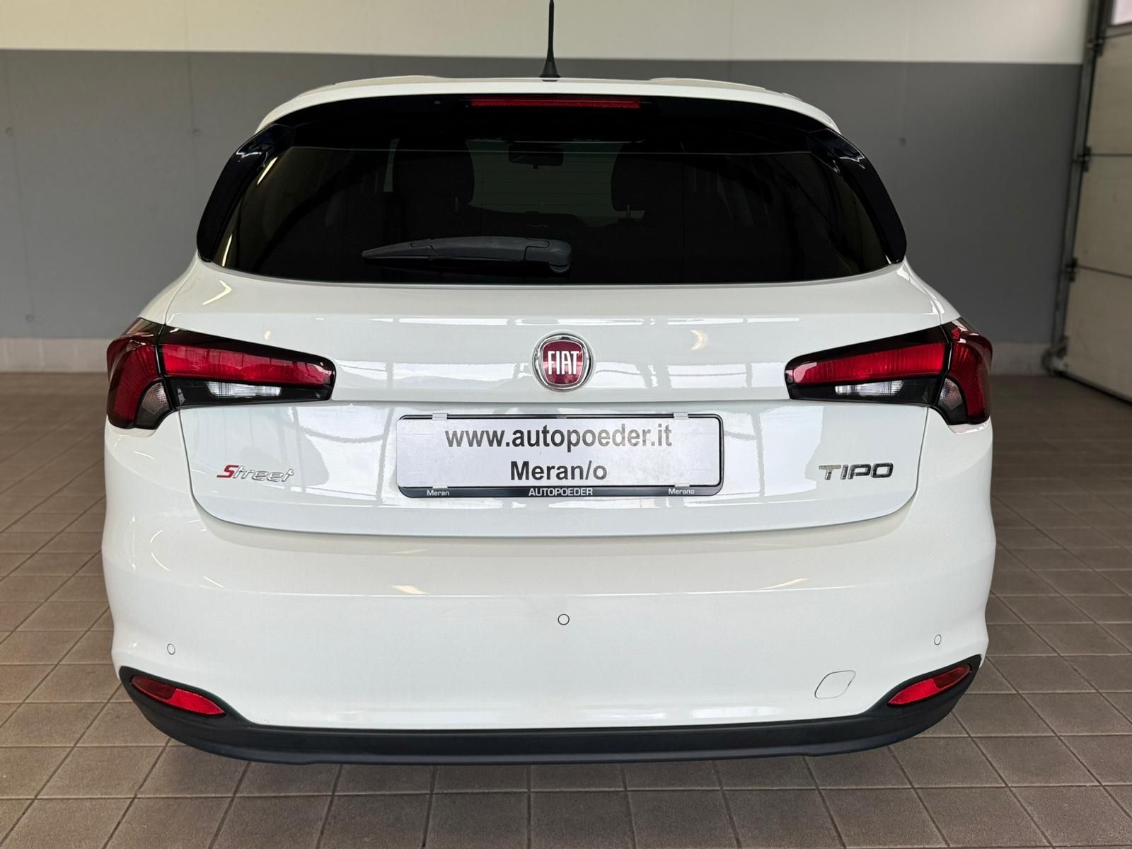 Fiat Tipo 1.4 Street (7)