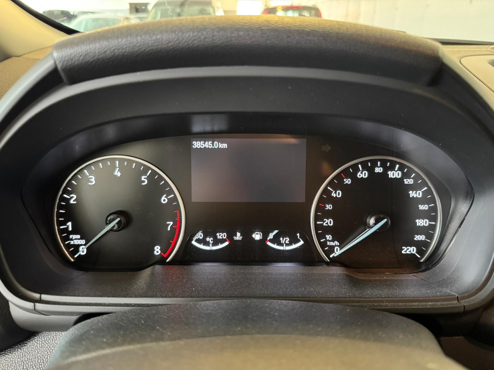 Ford EcoSport 1.0 Active silber (11)