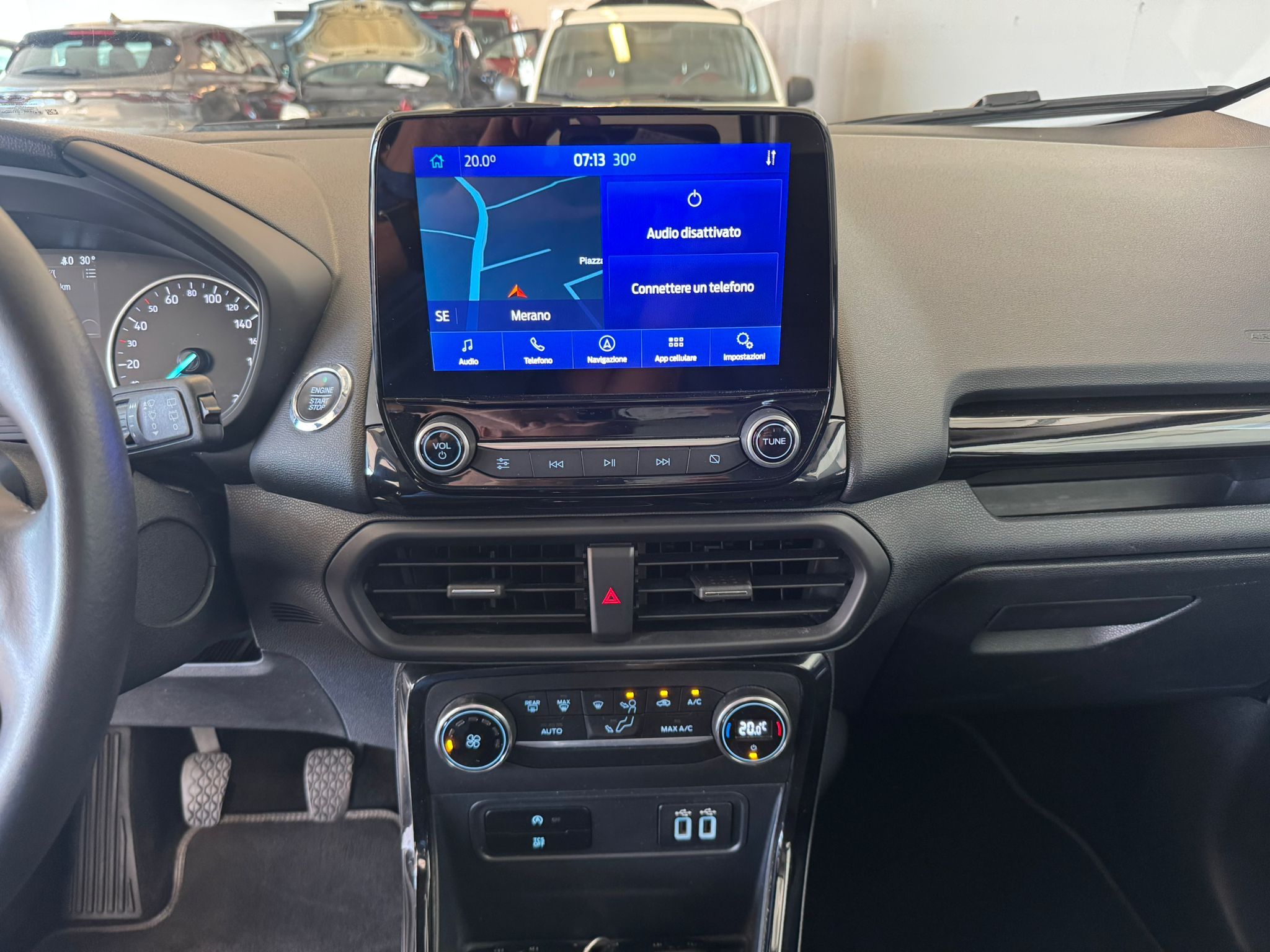 Ford EcoSport weiss 1 (11)