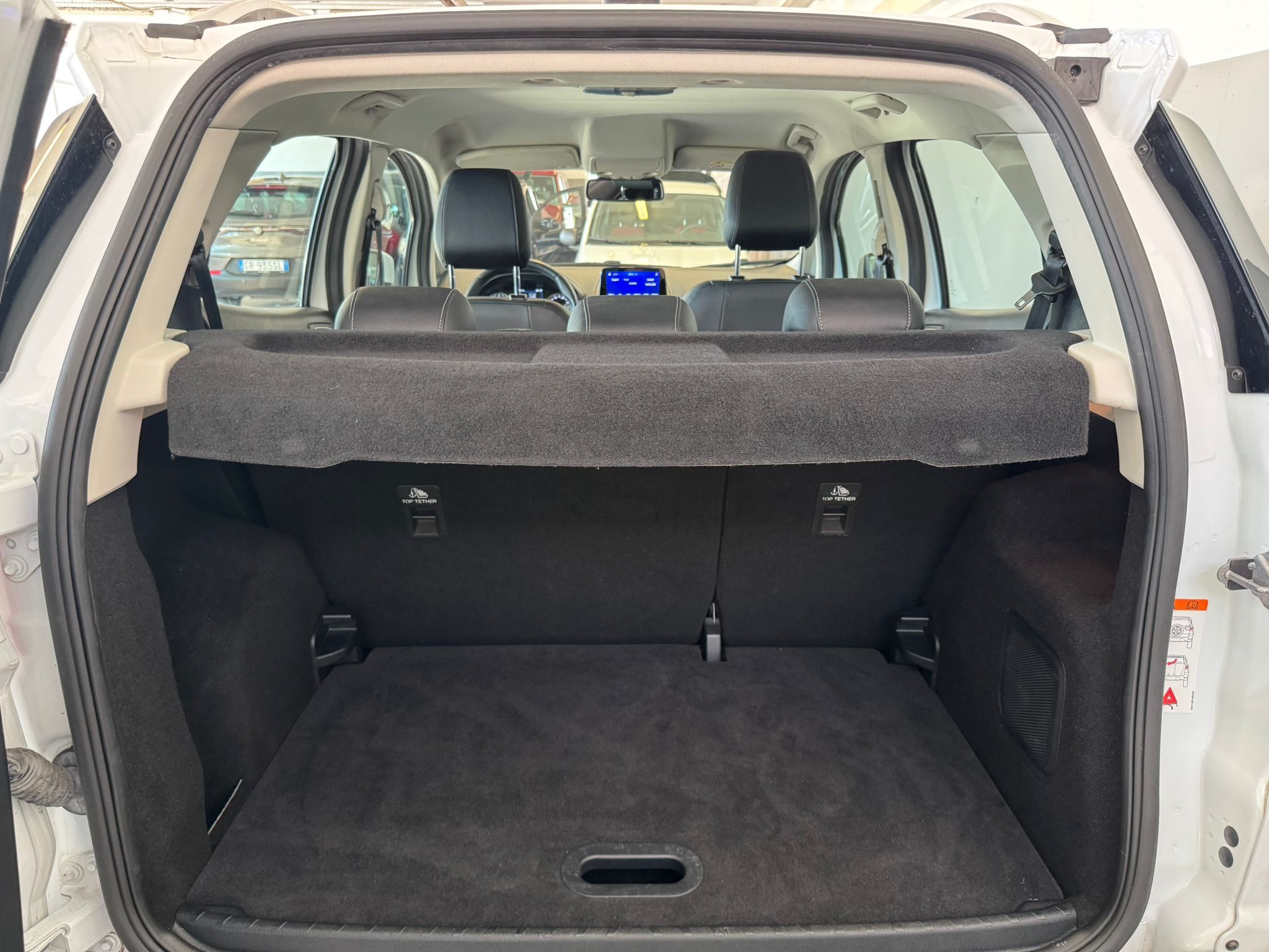 Ford EcoSport weiss 1 (14)