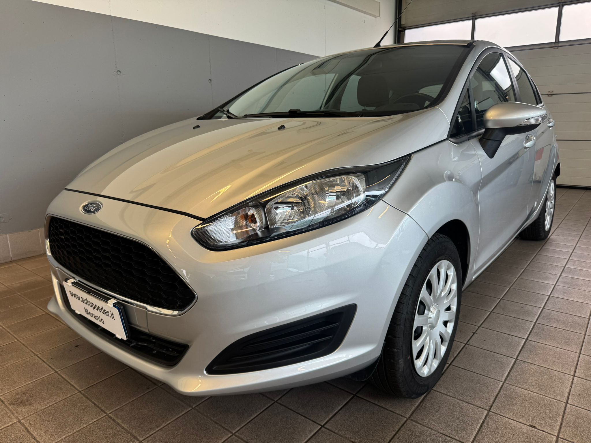 Ford Fiesta 1.2 2017 (1)