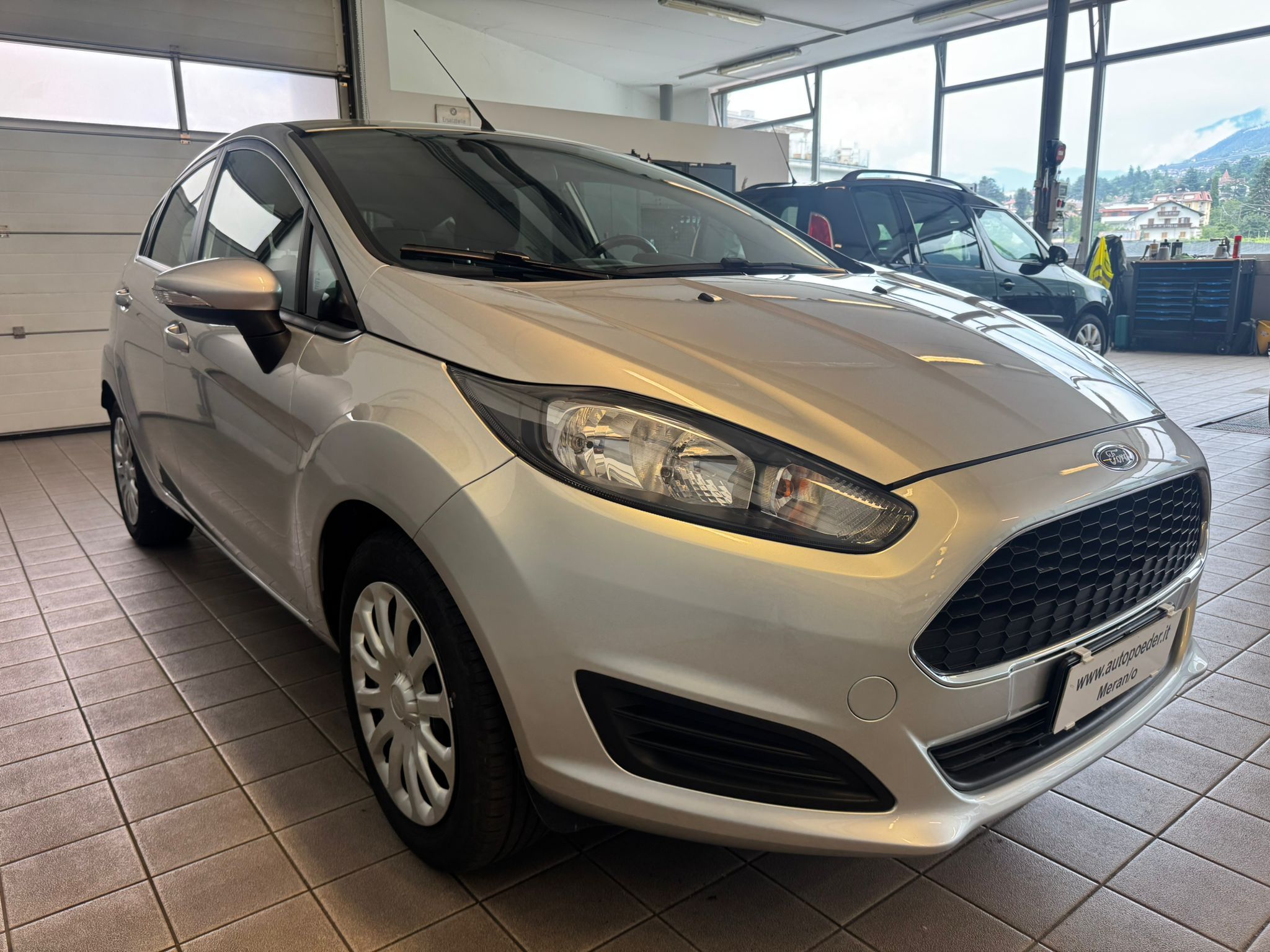 Ford Fiesta 1.2 2017 (2)