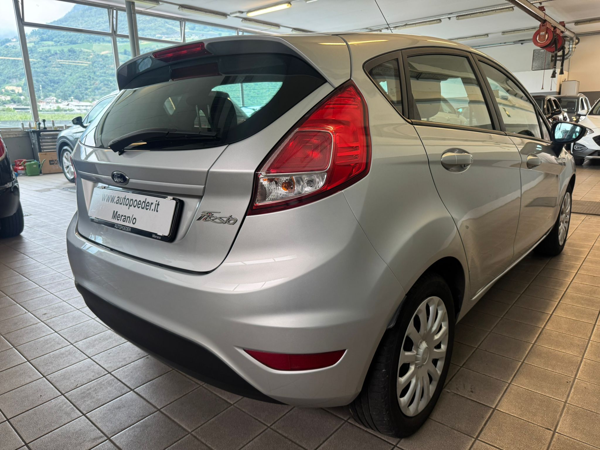 Ford Fiesta 1.2 2017 (3)