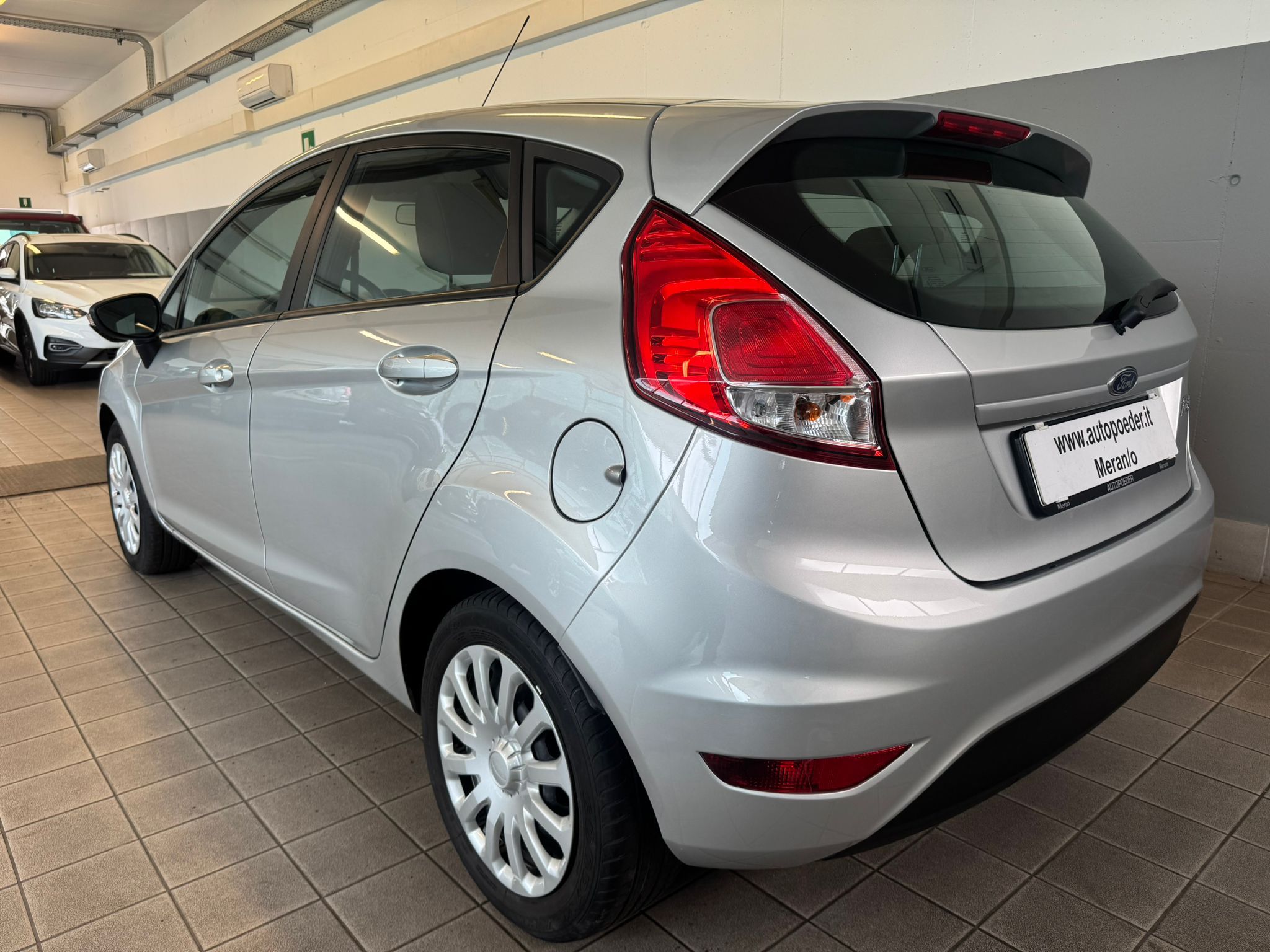 Ford Fiesta 1.2 2017 (4)