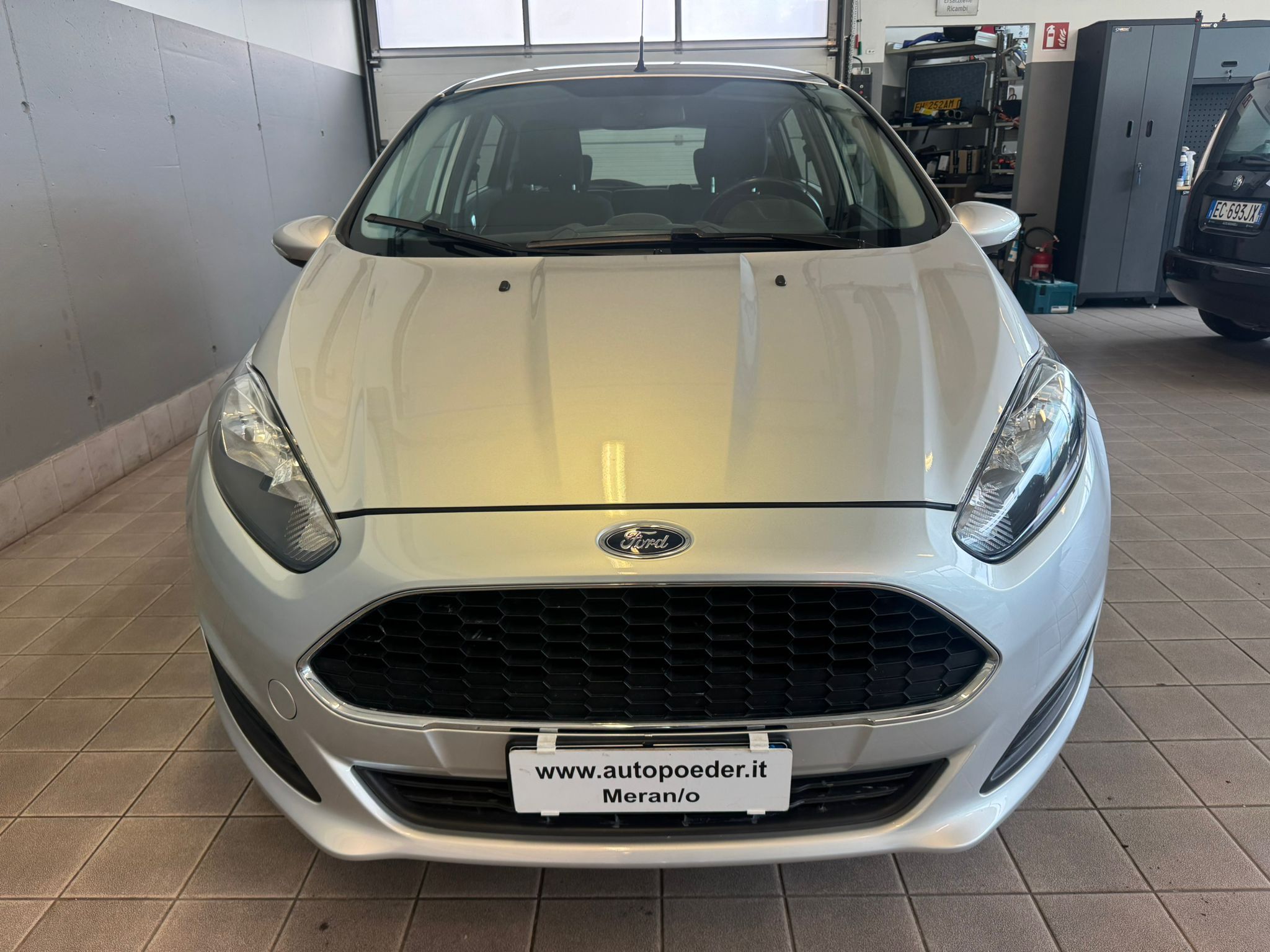Ford Fiesta 1.2 2017 (6)