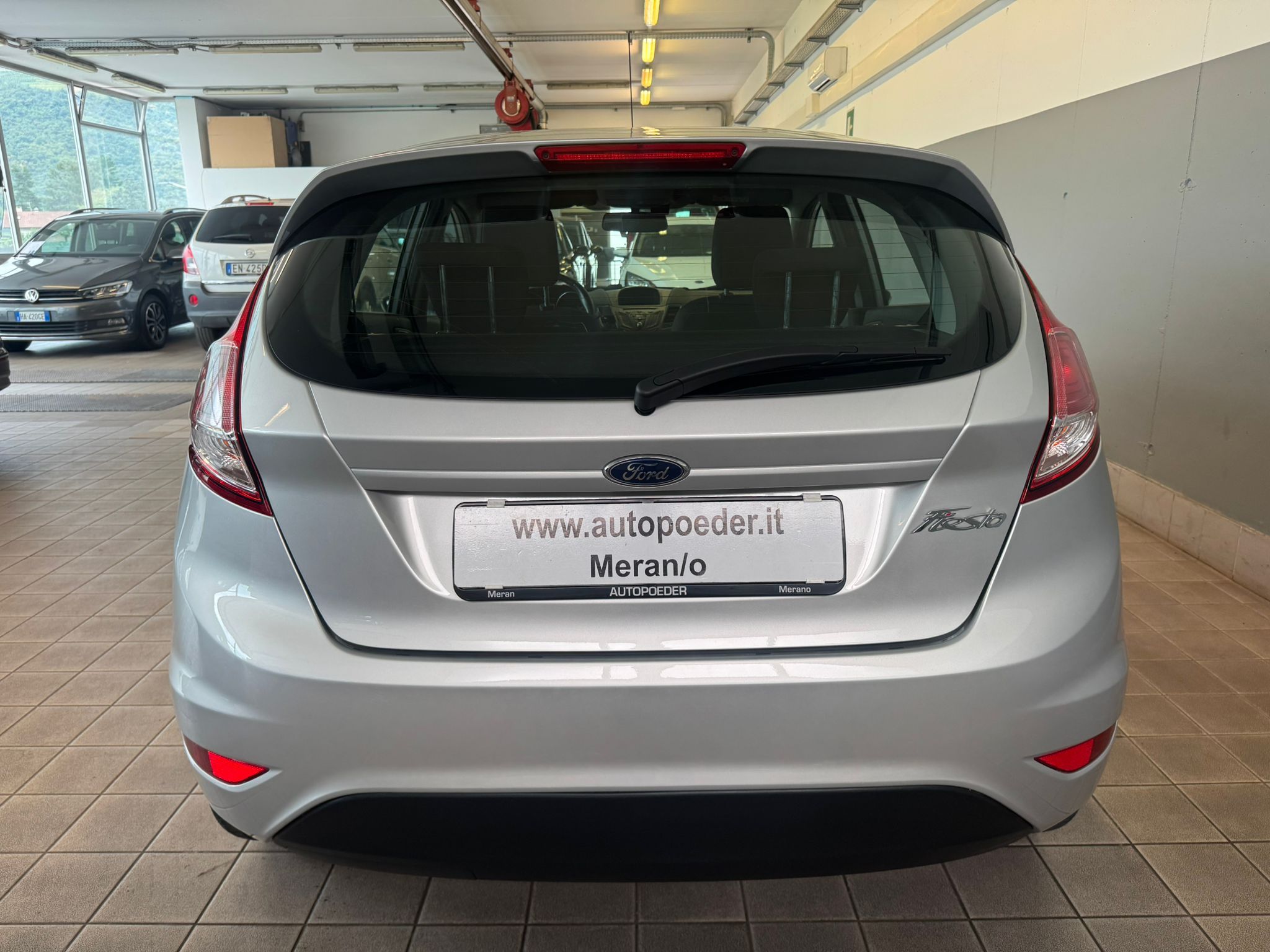 Ford Fiesta 1.2 2017 (7)