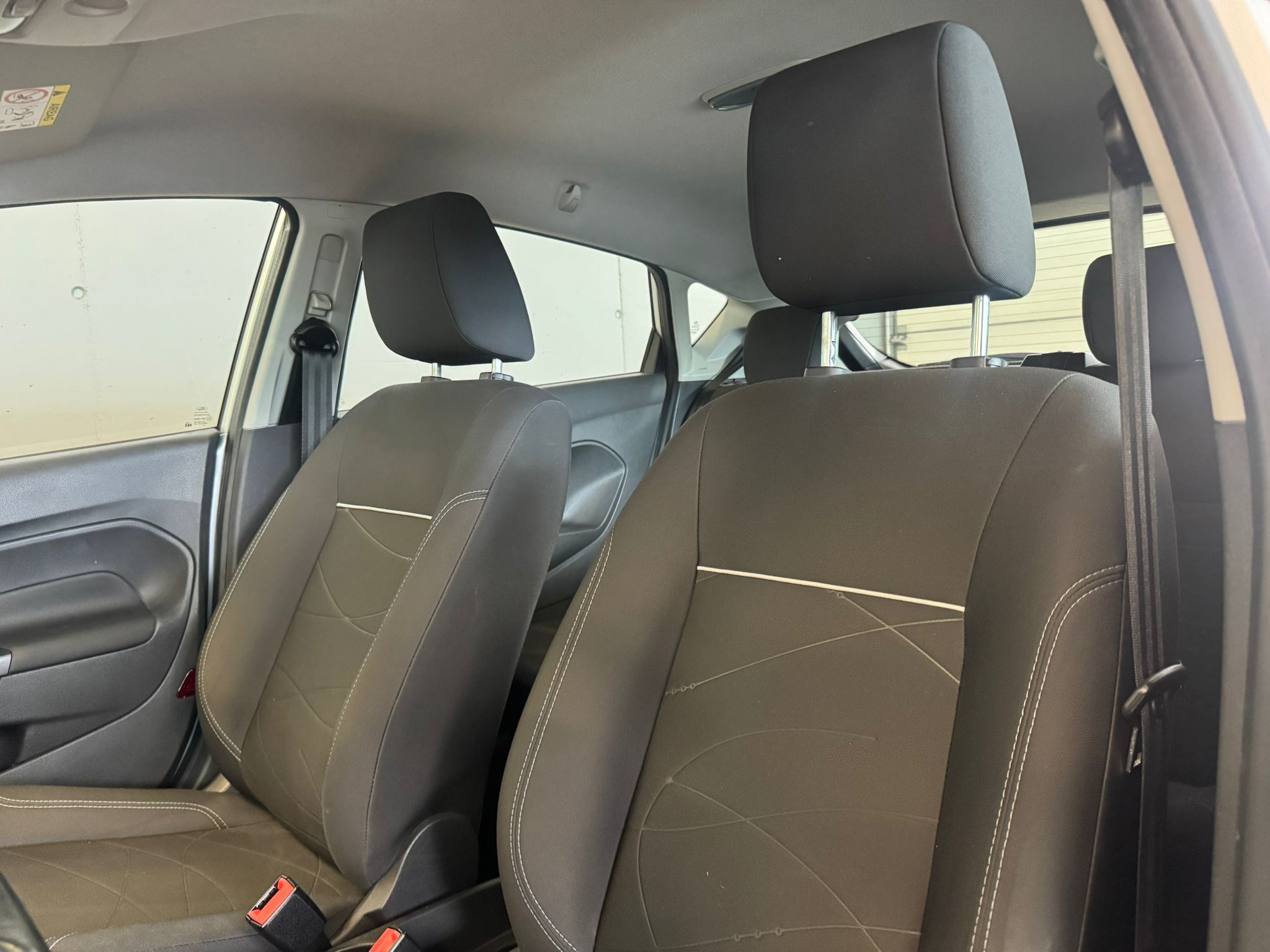 Ford Fiesta 1.2 2017 (8)