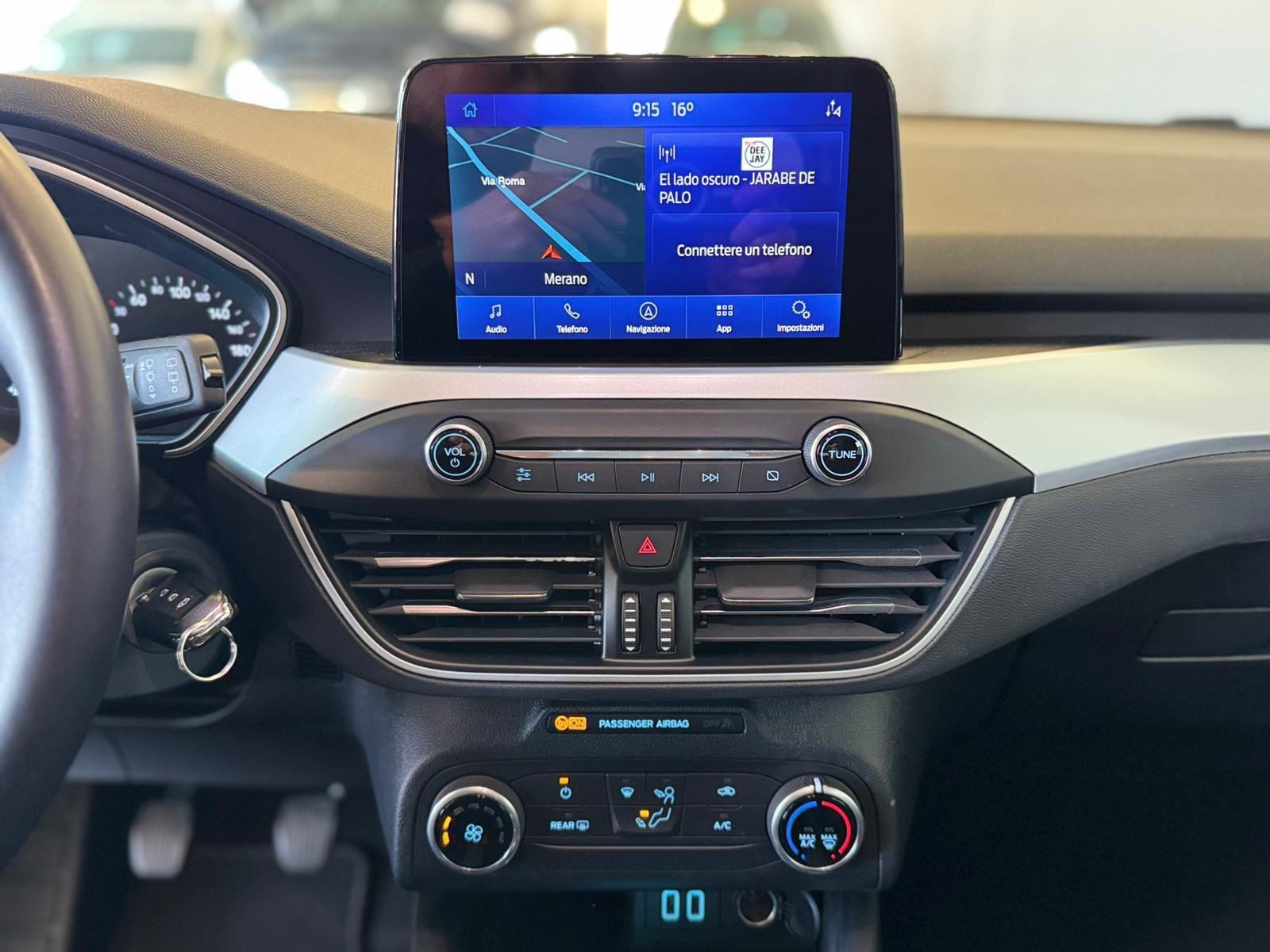 Ford Focus 1.5 38000km (12)