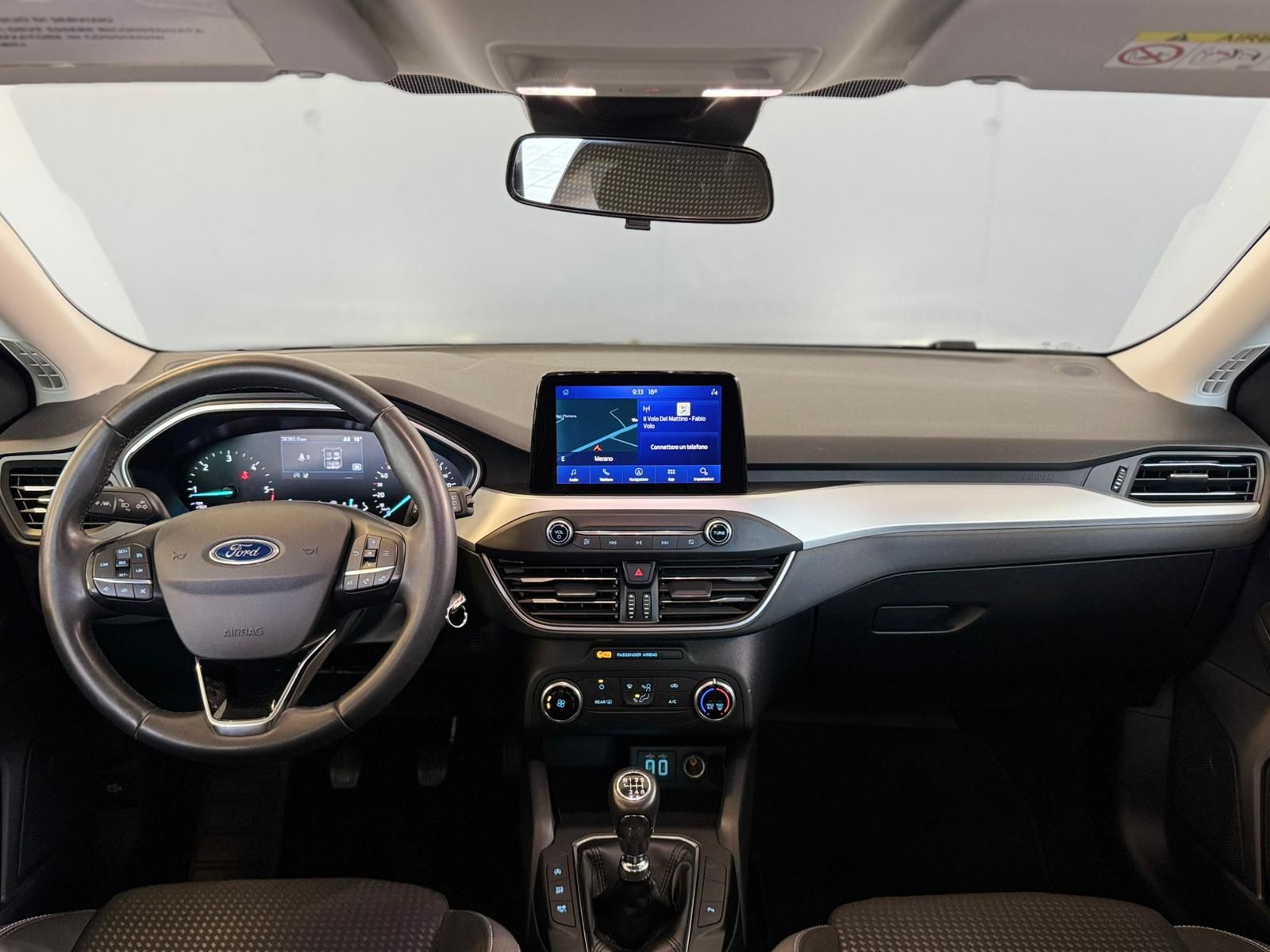 Ford Focus 1.5 38000km (15)