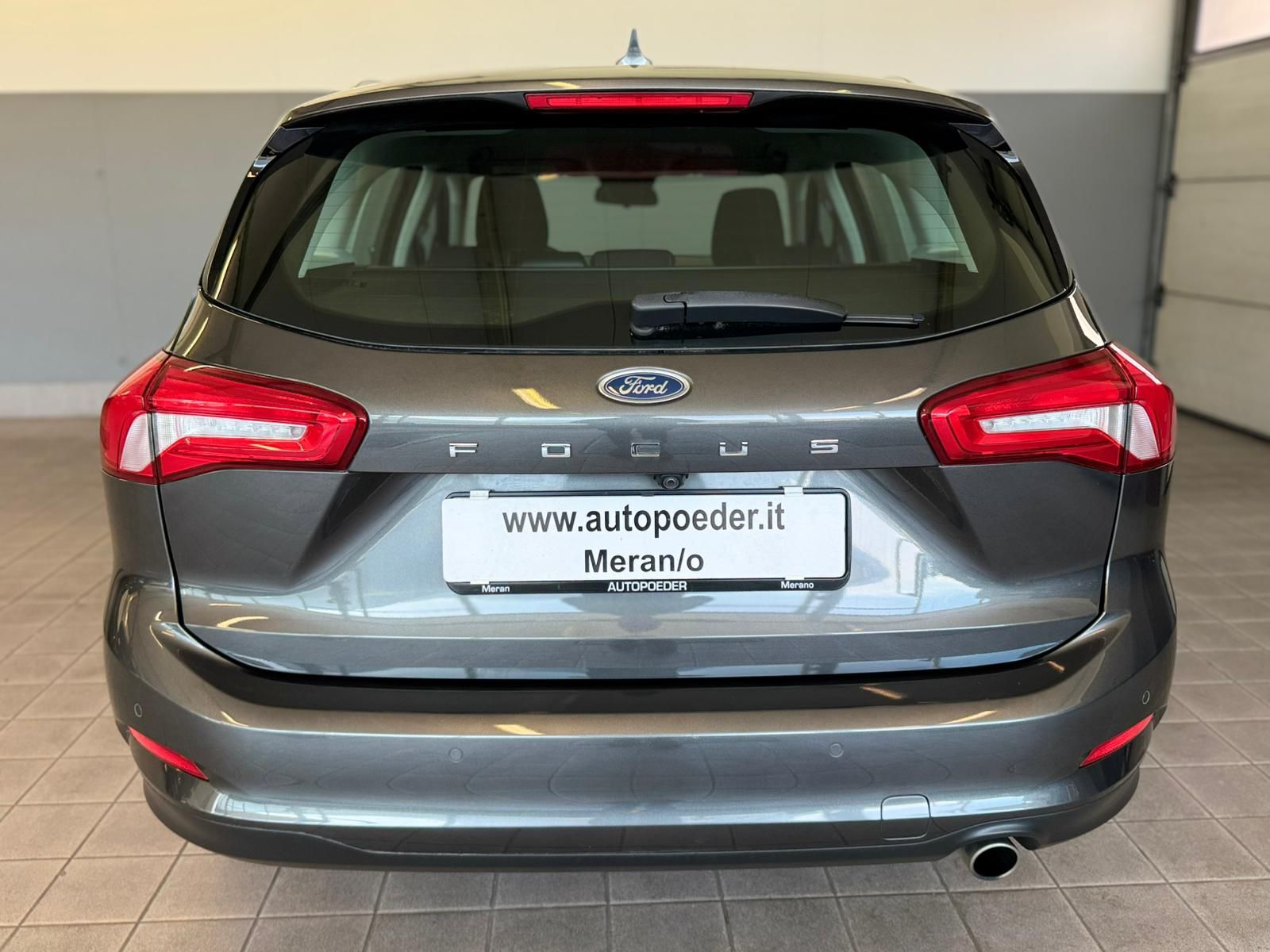 Ford Focus 1.5 38000km (6)