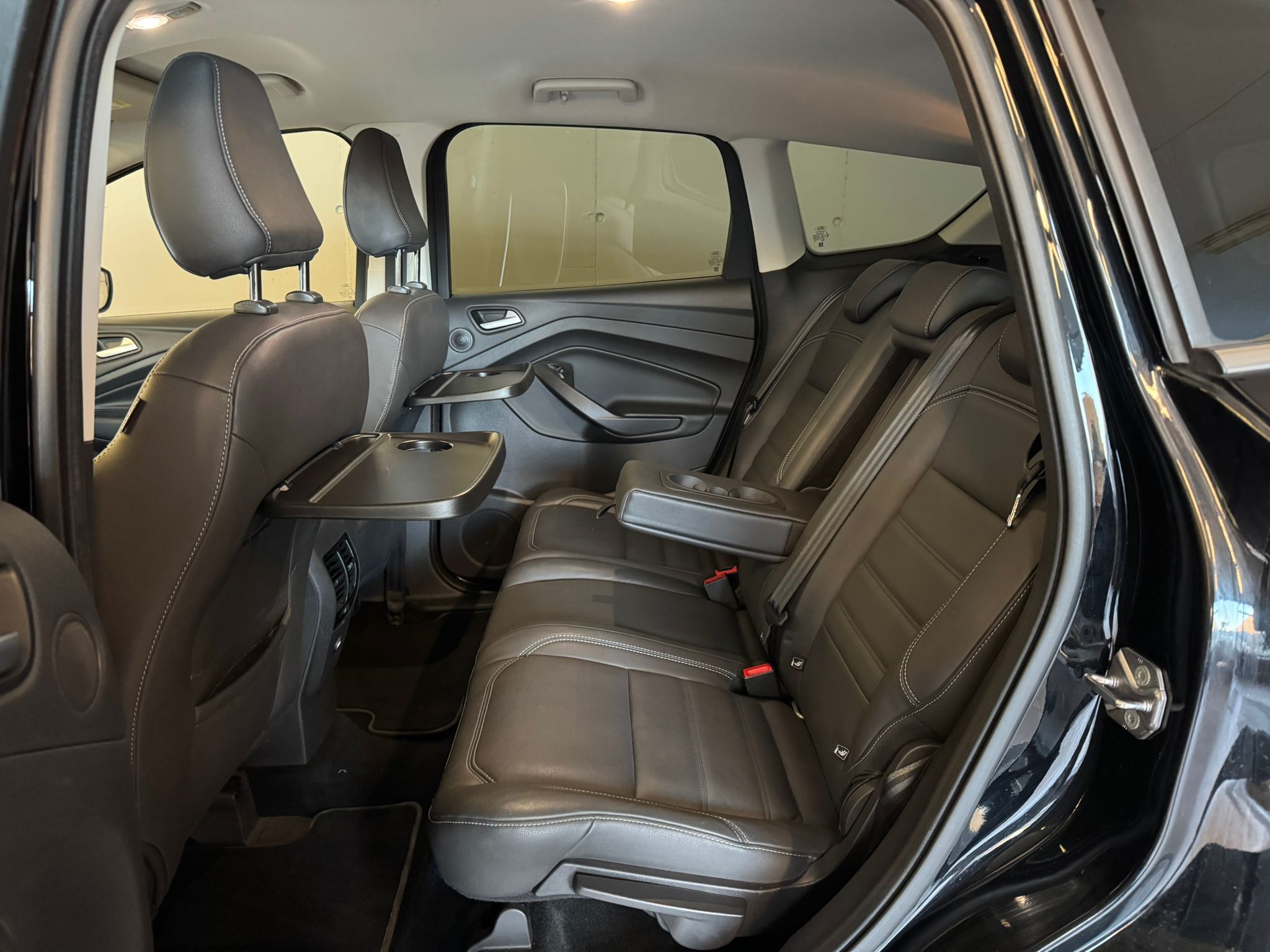 ford kuga alt schwarz automatik (14)