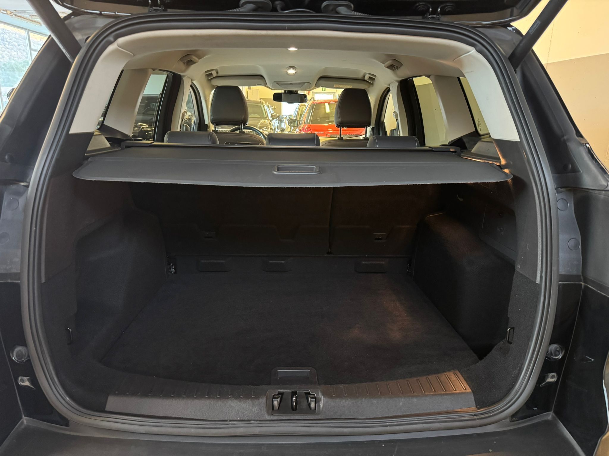 ford kuga alt schwarz automatik (17)