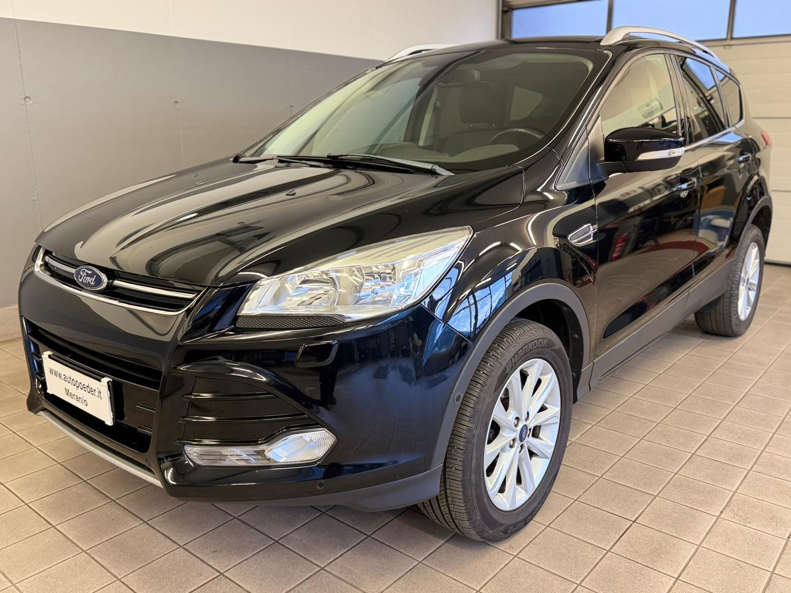 Ford Kuga baujahr 2015 2.0tdci (1)