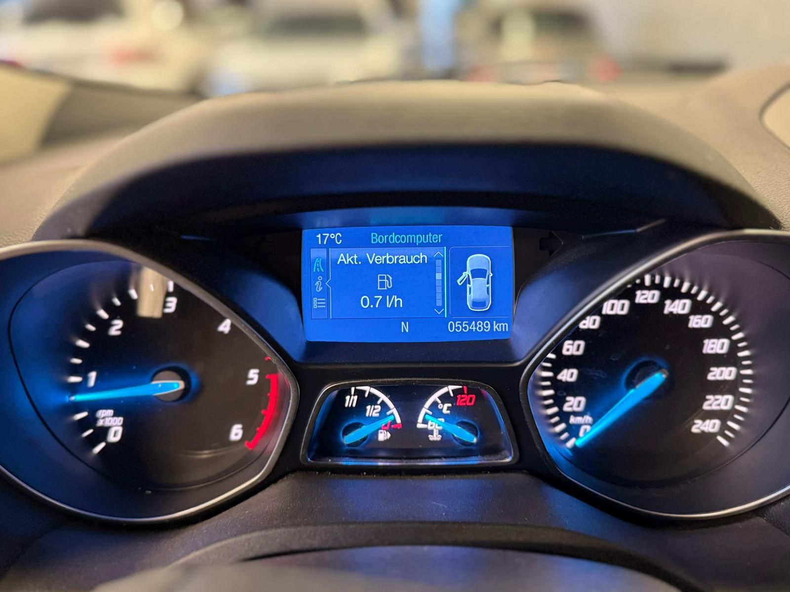 Ford Kuga baujahr 2015 2.0tdci (15)