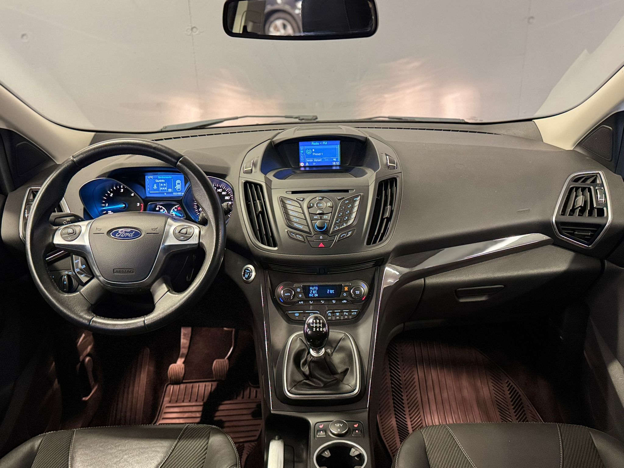 Ford Kuga baujahr 2015 2.0tdci (17)