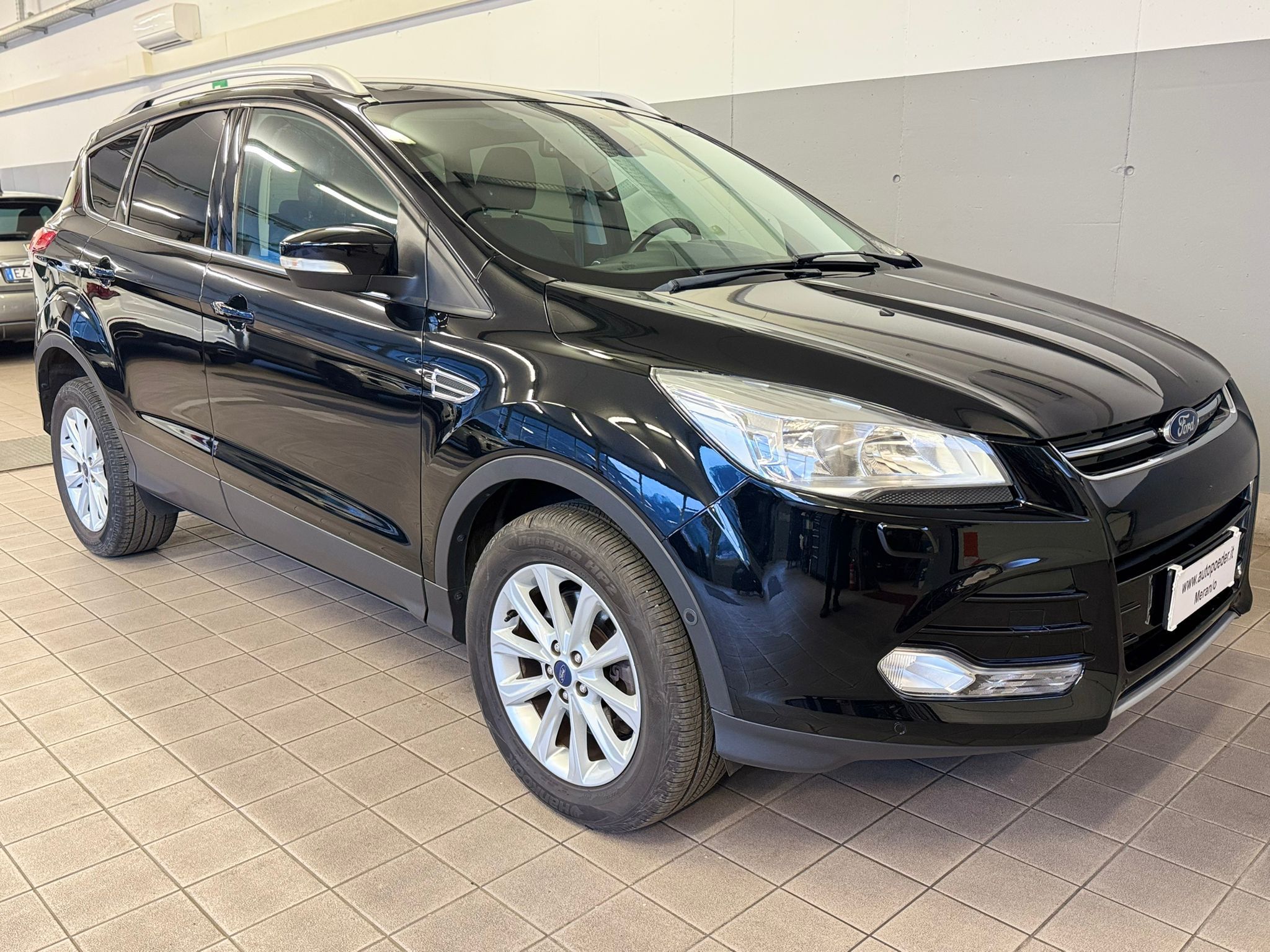 Ford Kuga baujahr 2015 2.0tdci (2)