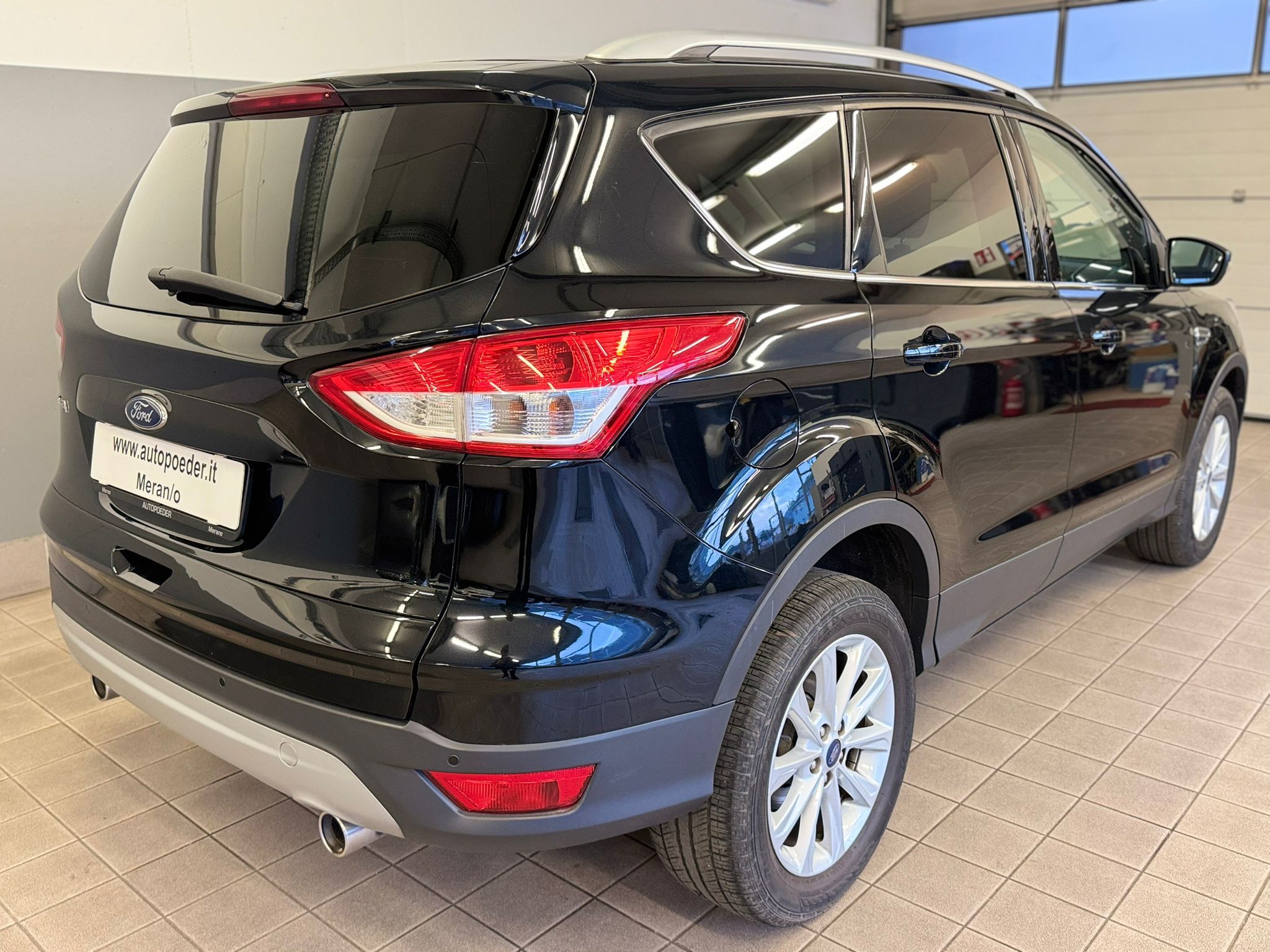 Ford Kuga baujahr 2015 2.0tdci (3)