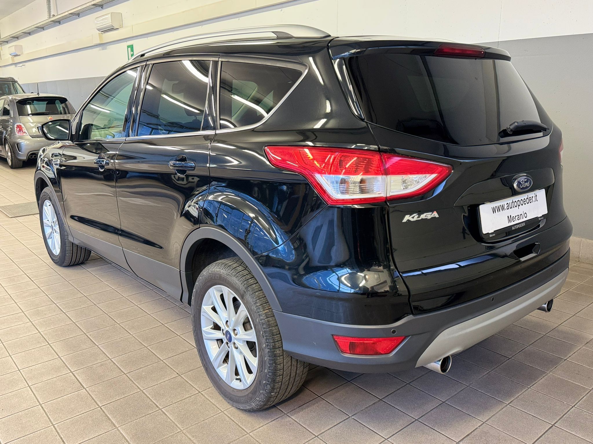 Ford Kuga baujahr 2015 2.0tdci (4)
