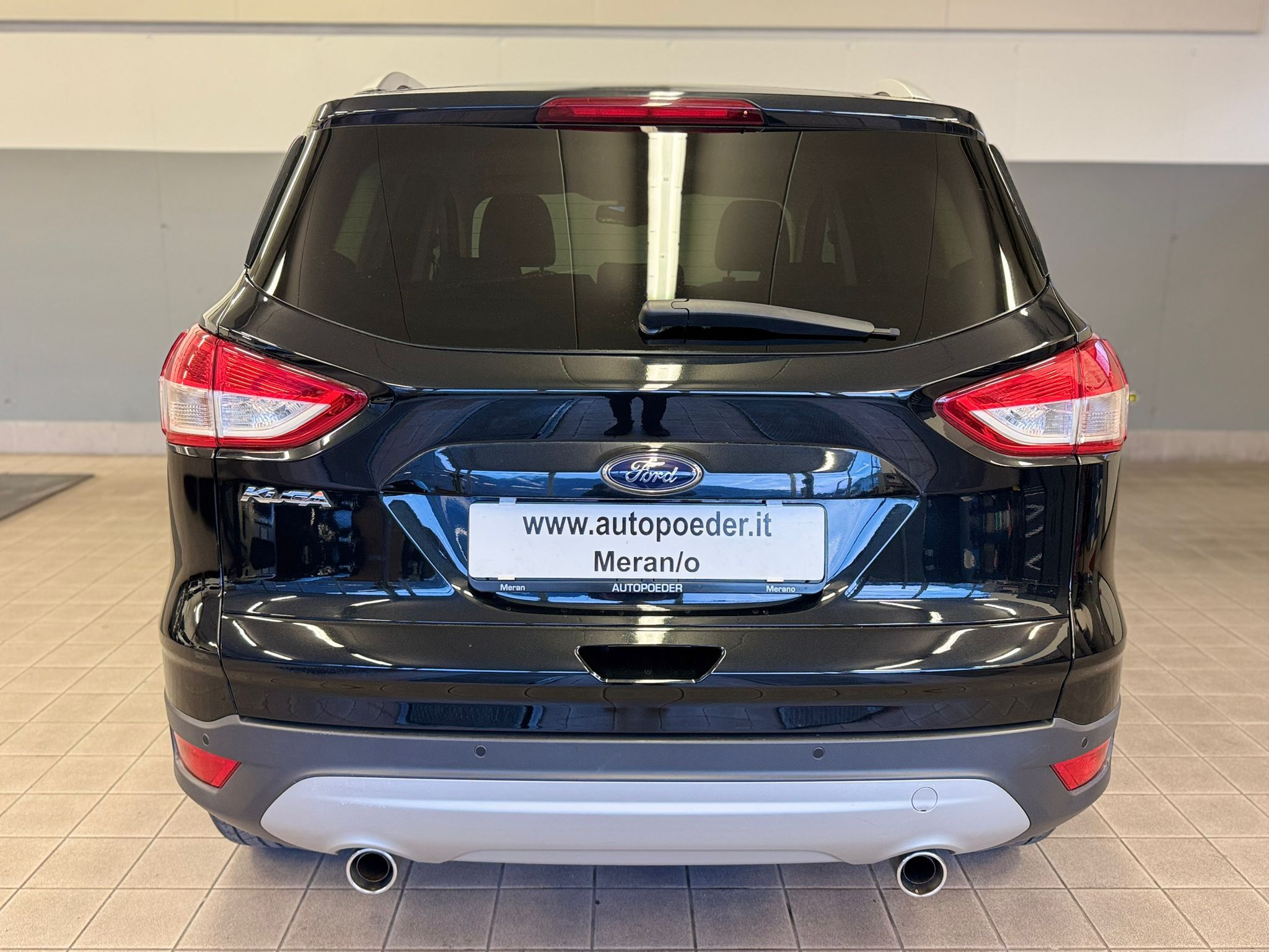 Ford Kuga baujahr 2015 2.0tdci (6)
