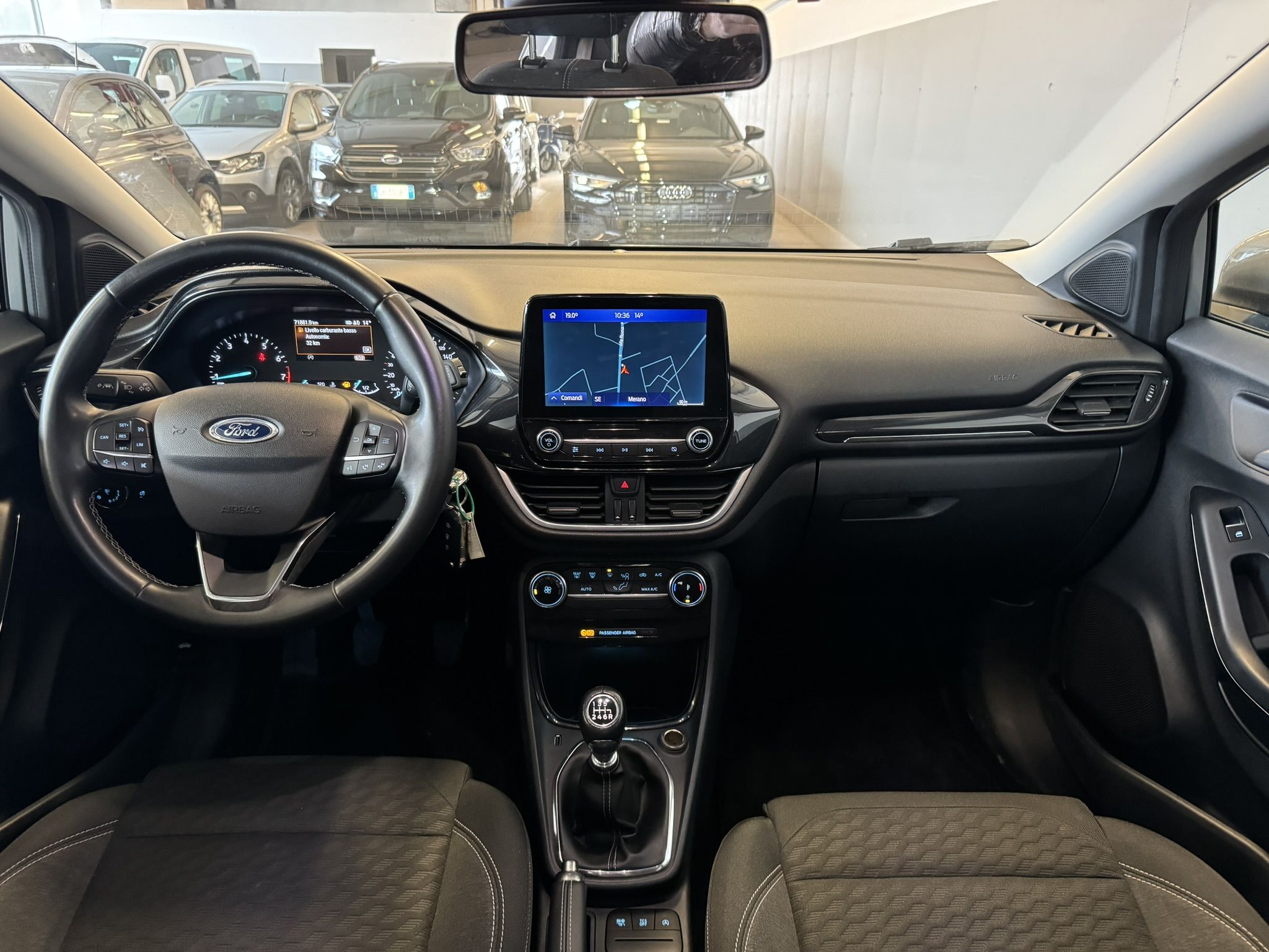 Ford Puma 1.0 Hellgrau (15)