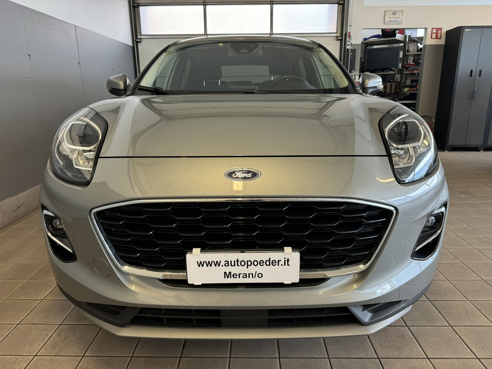 Ford Puma 1.0 Hellgrau (6)