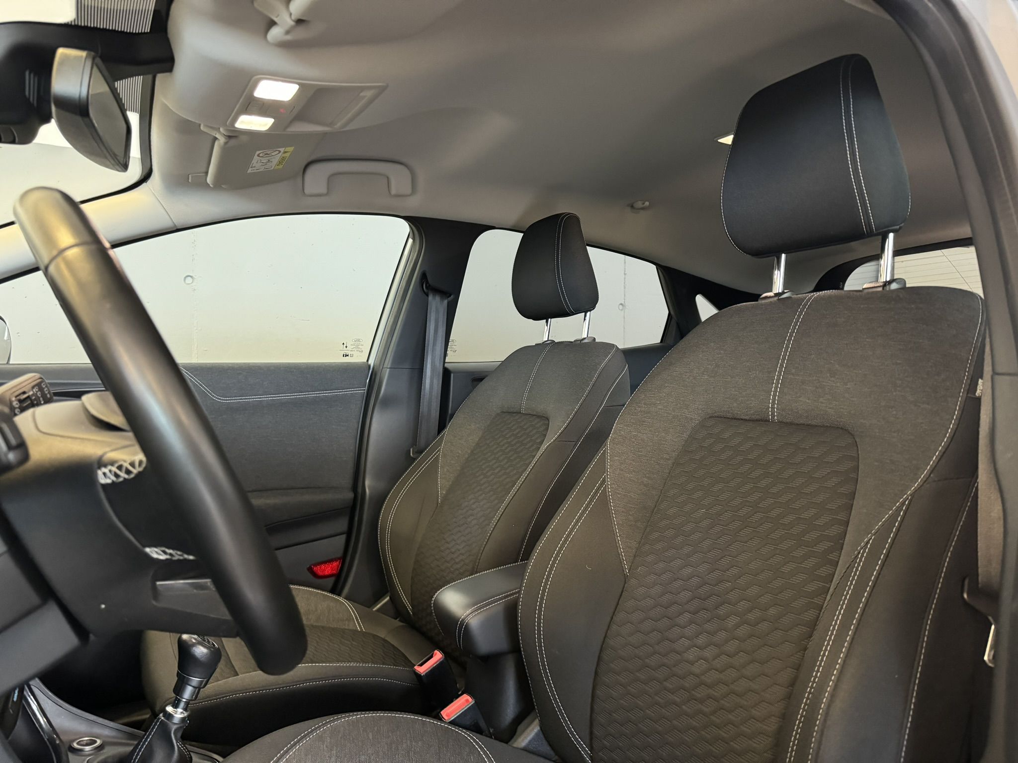 Ford Puma 1.0 Hellgrau (9)