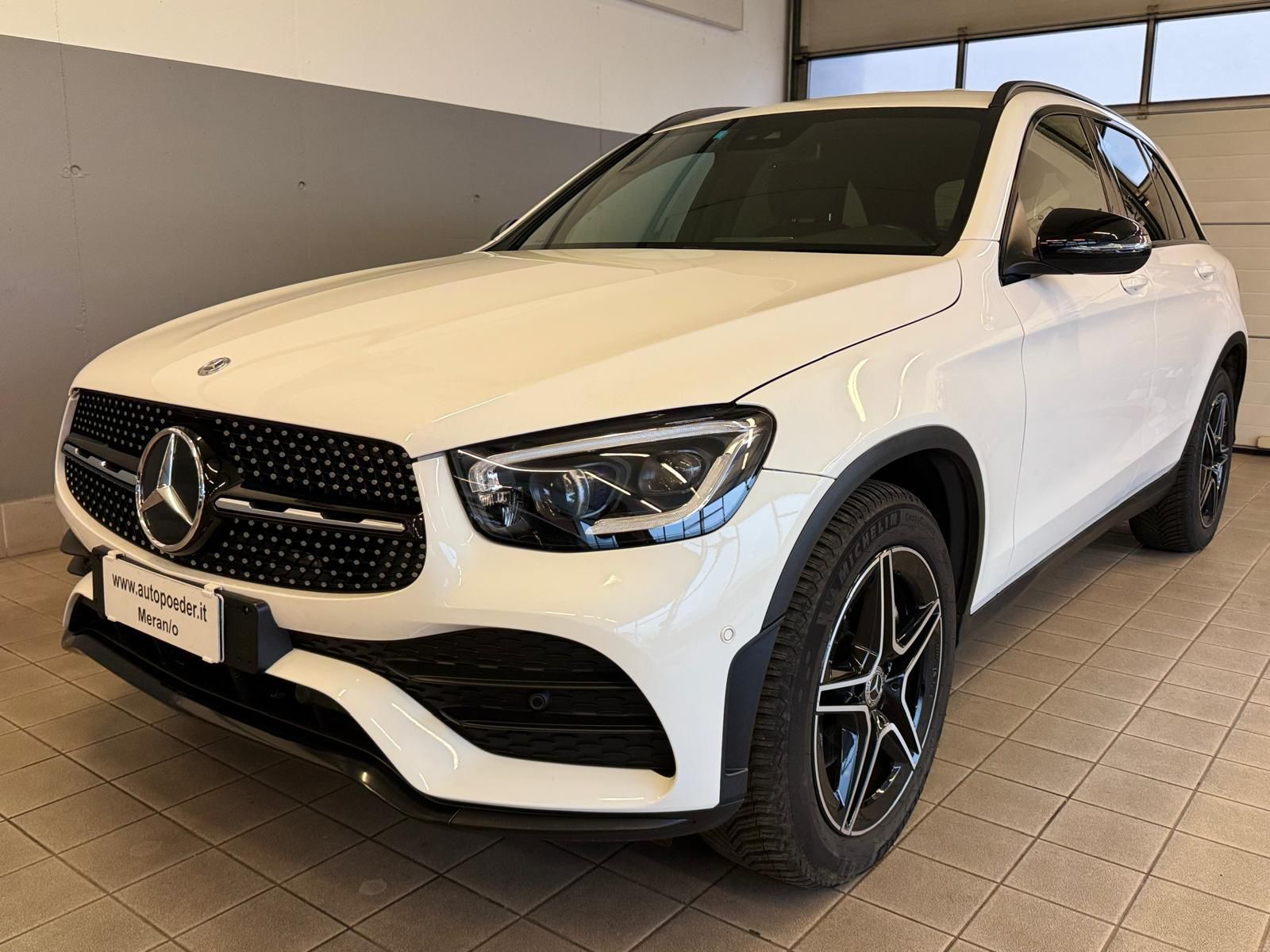 GLC 300D Weiss (0,1)