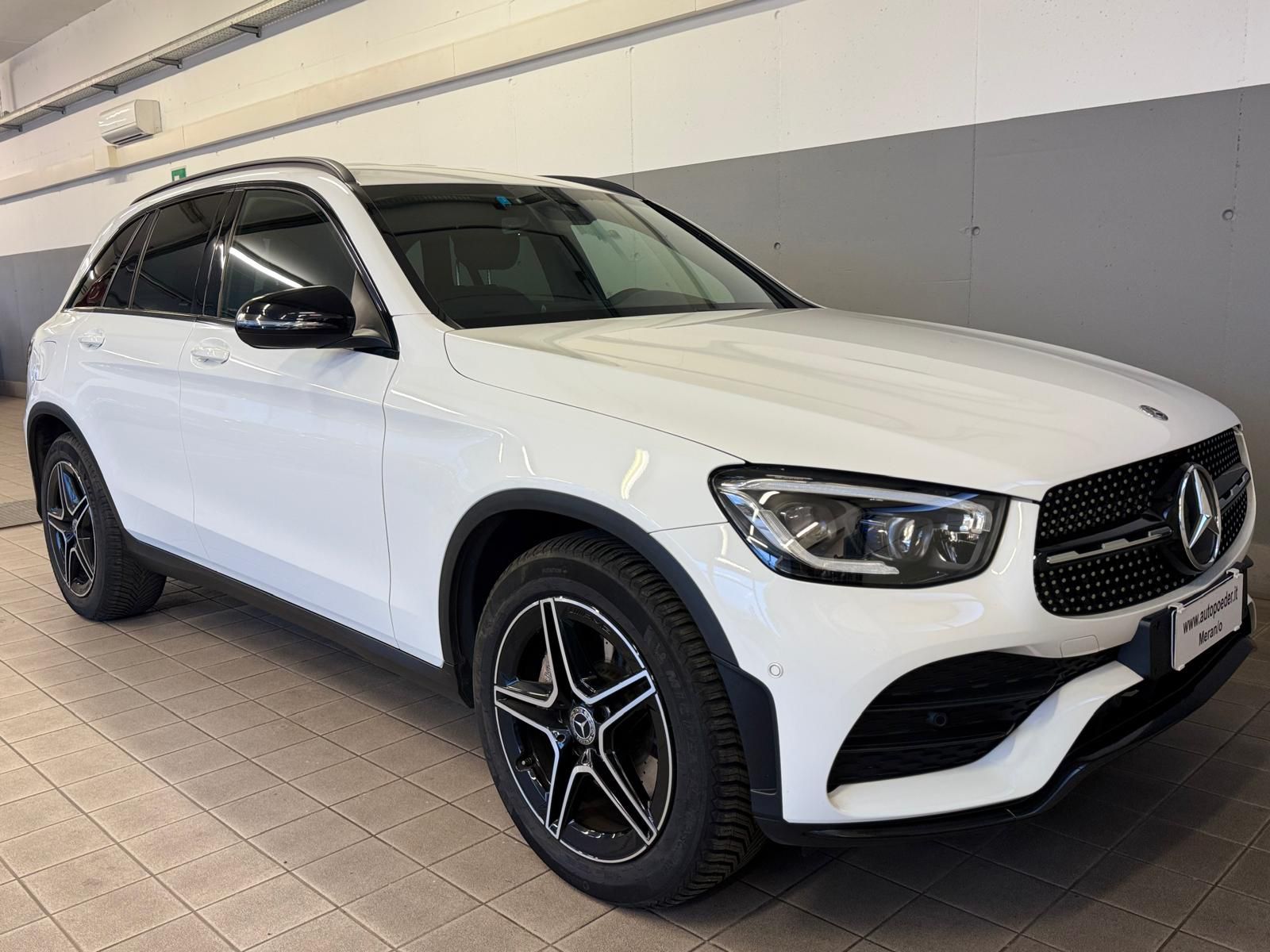 GLC 300D Weiss (0,2)