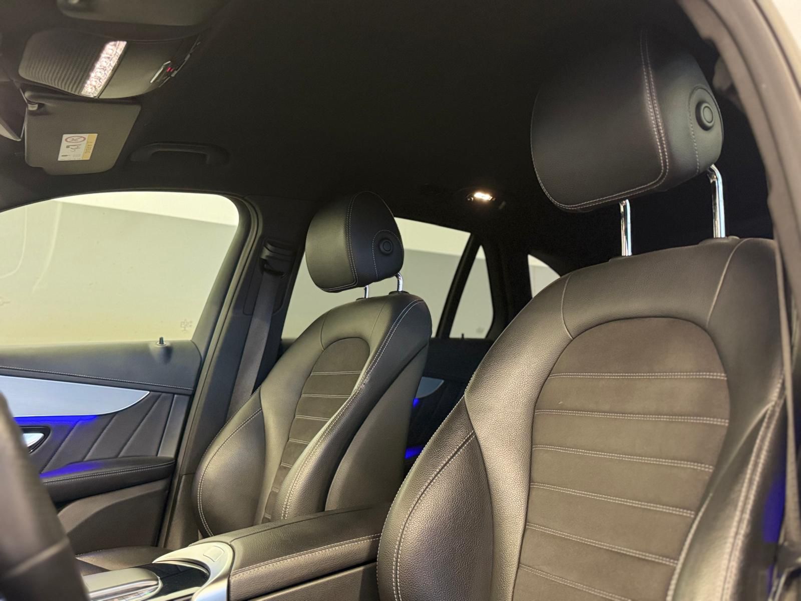 GLC 300D Weiss (9)